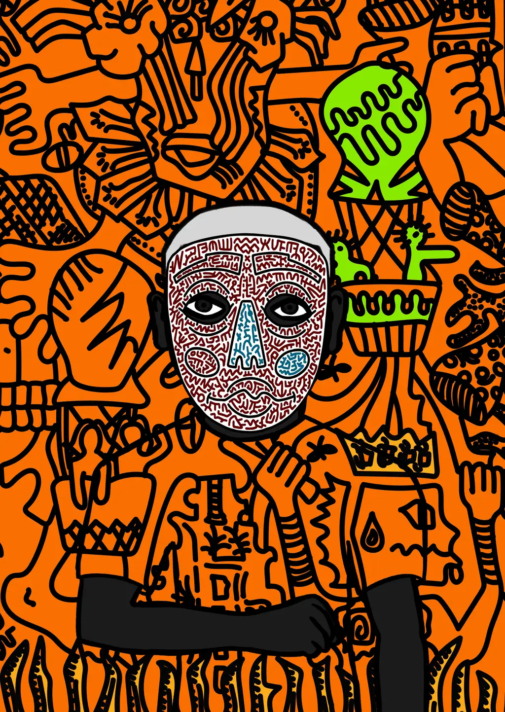 Hashmask #14228