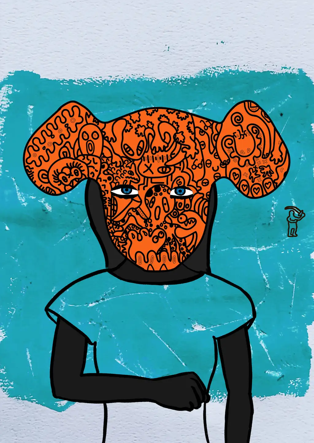 Hashmask #14230