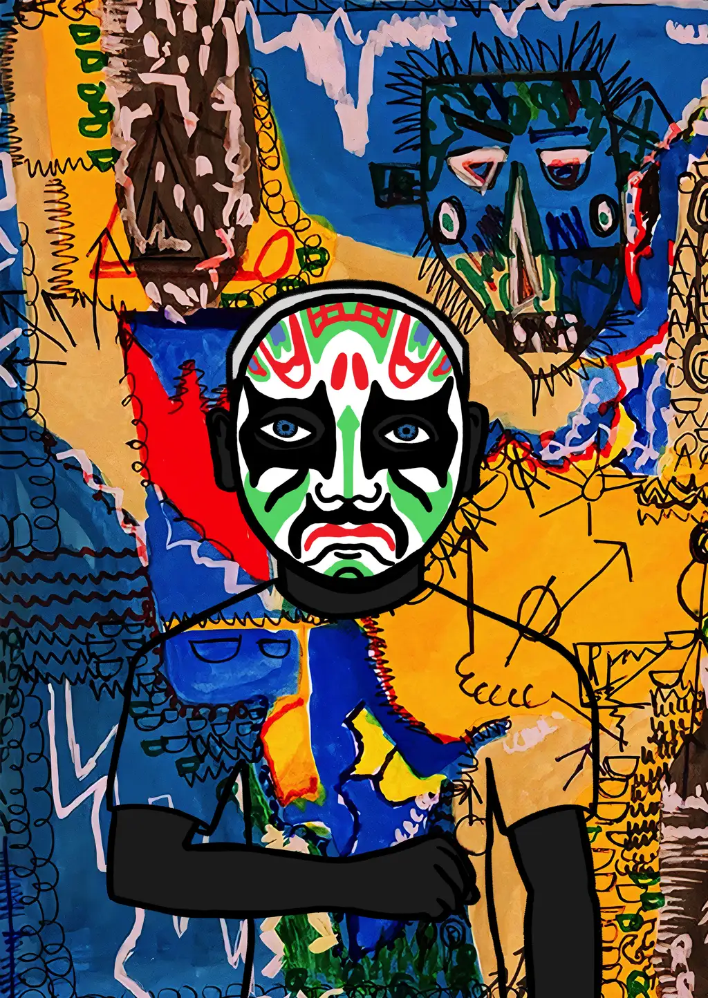 Hashmask #14232
