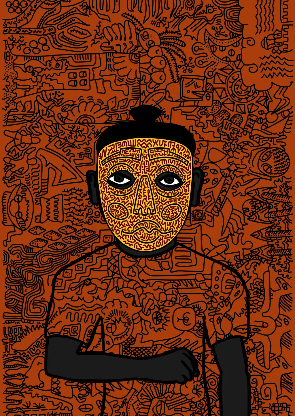 Hashmask #14235