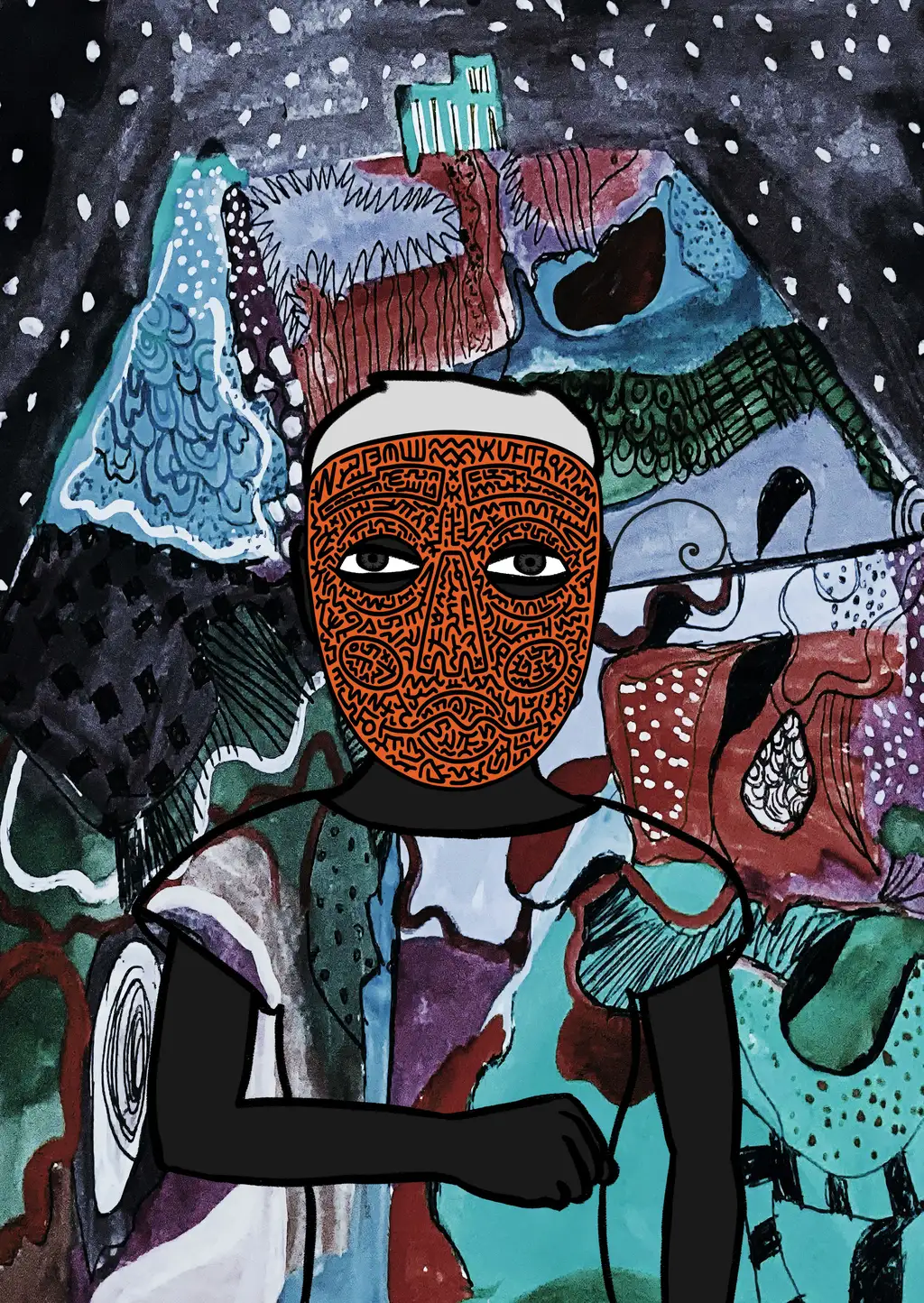 Hashmask #6251