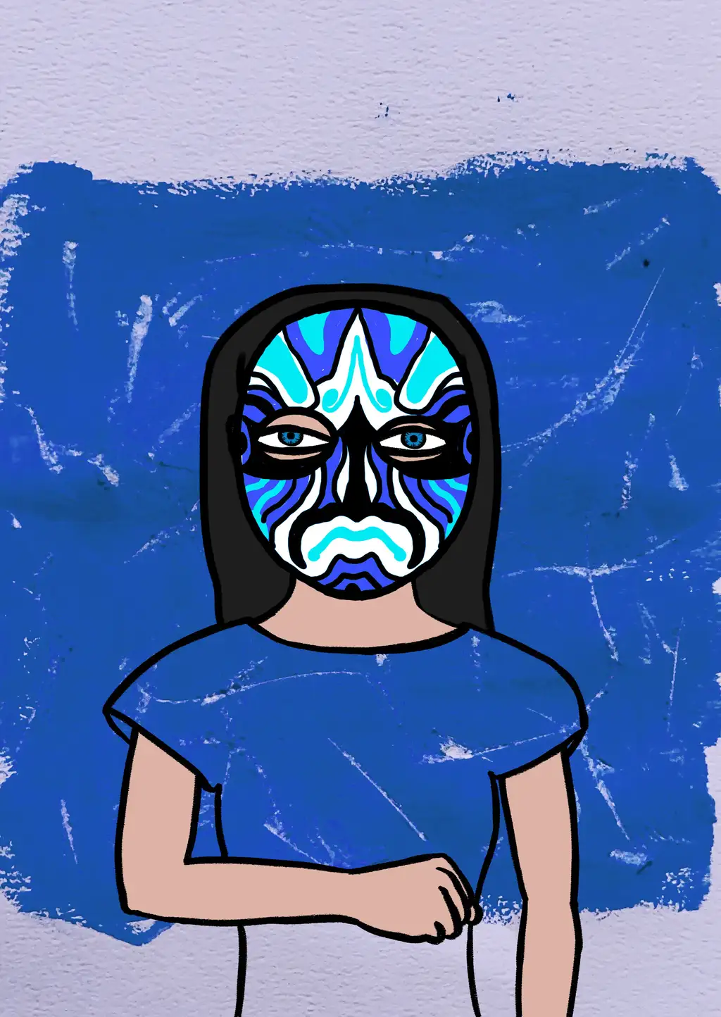 Lin — Hashmask #14249