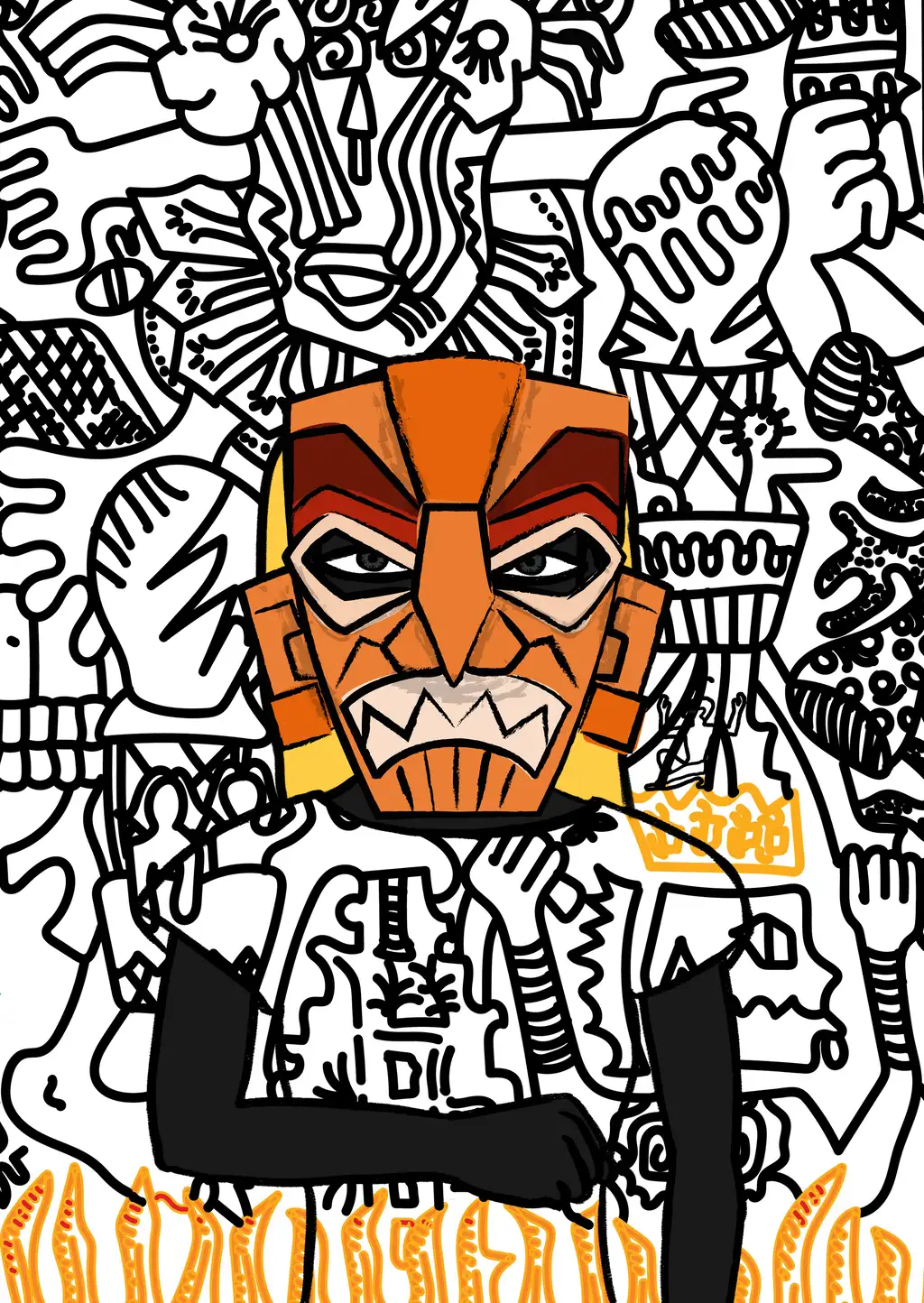 Hashmask #14266