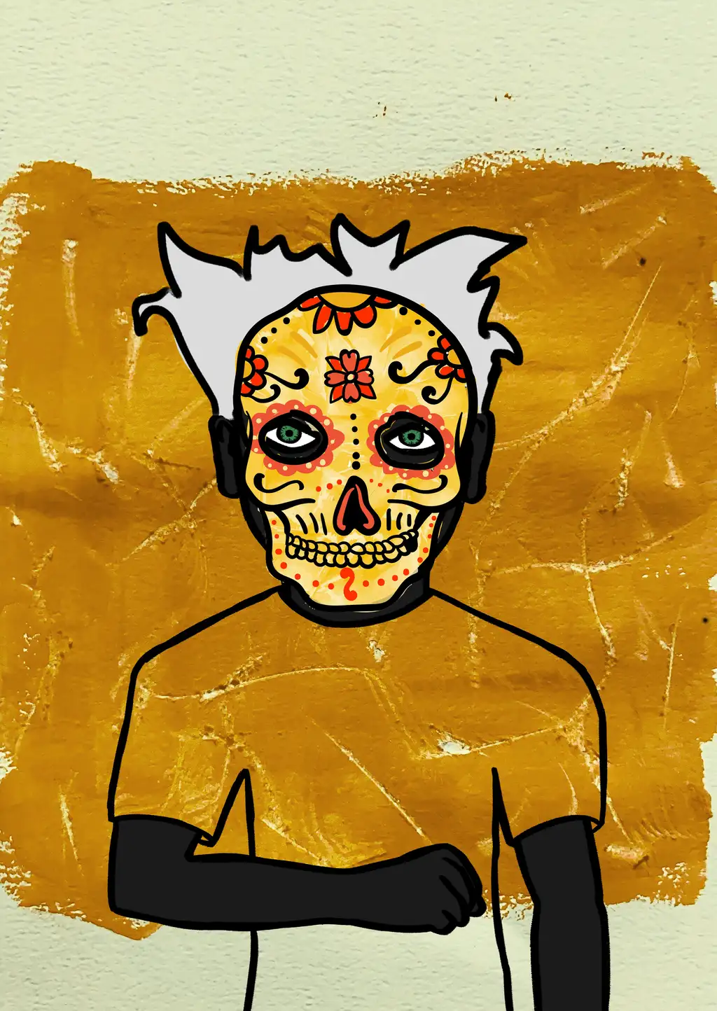 Michael Air Jordan — Hashmask #14272