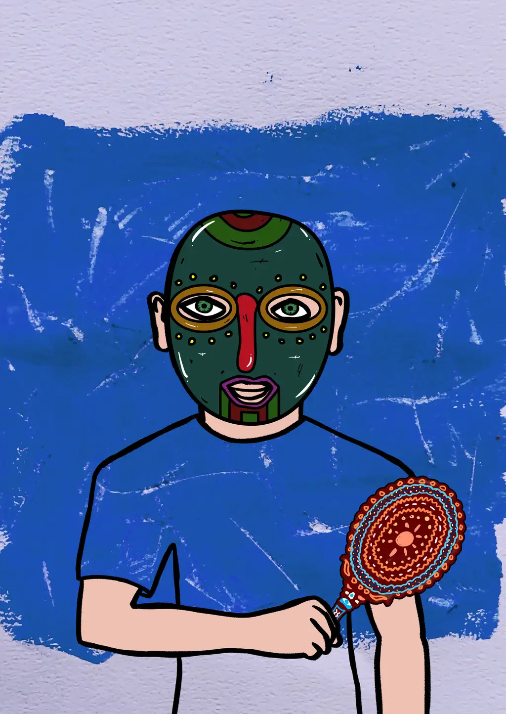 Armani — Hashmask #7046