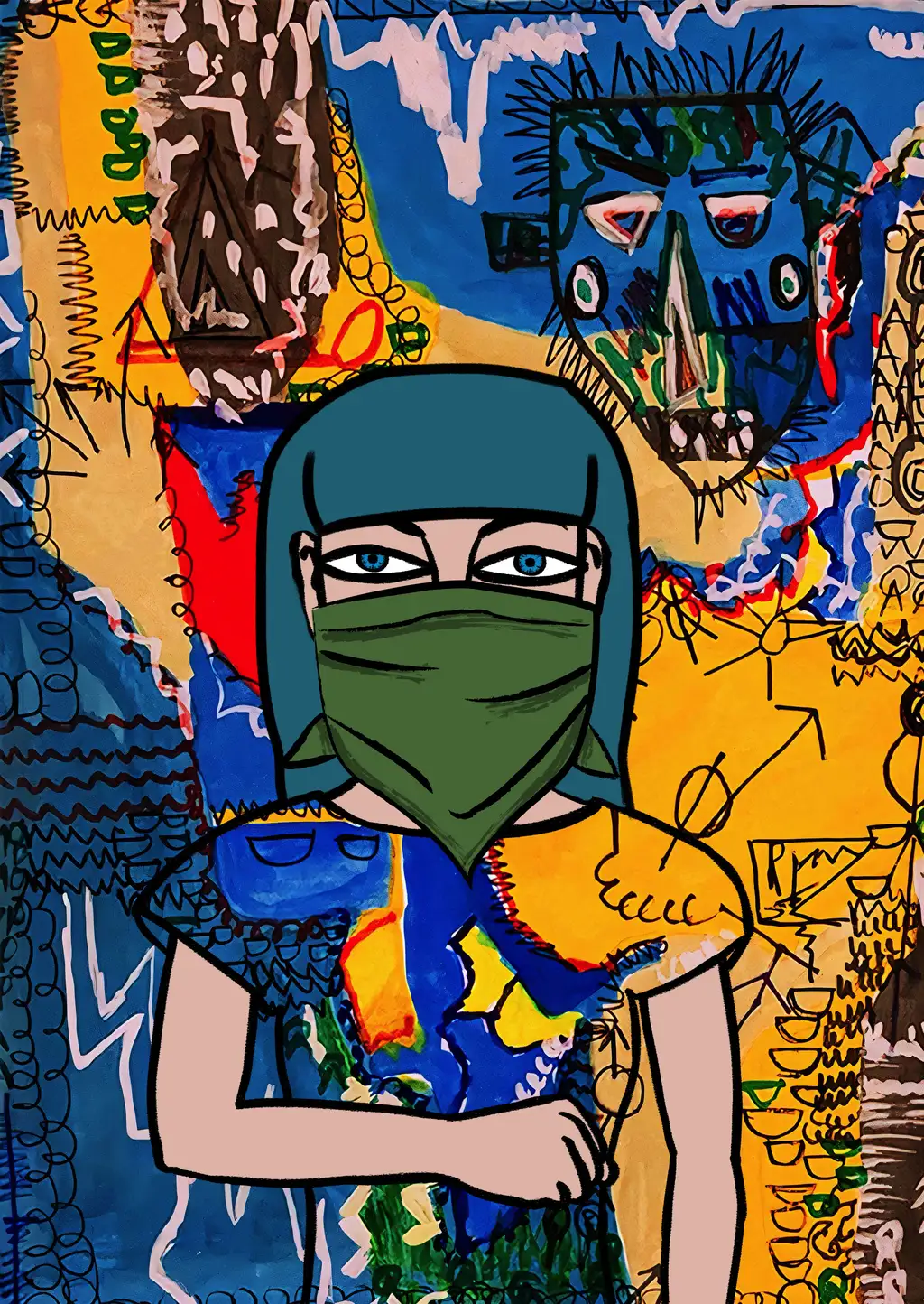 Hashmask #14273