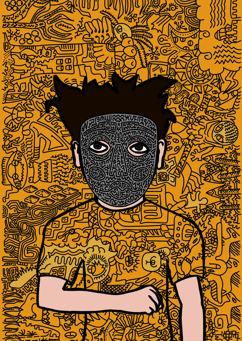 Hashmask #14282