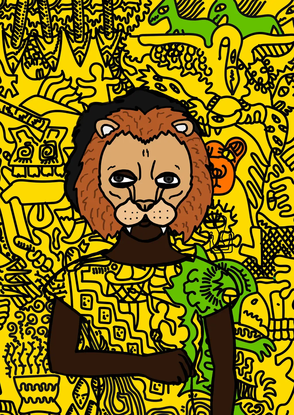 Hashmask #14283