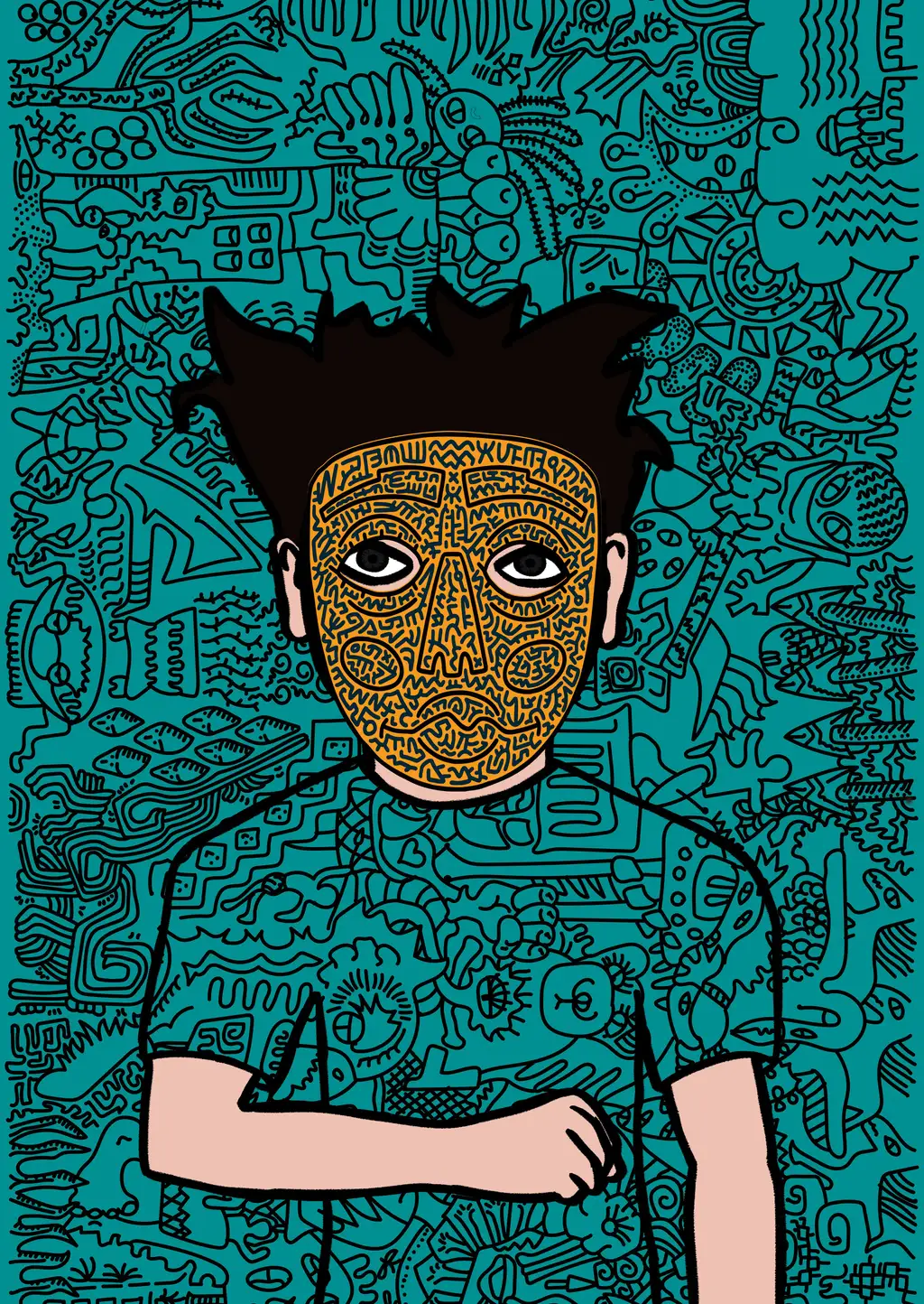 Hashmask #14287
