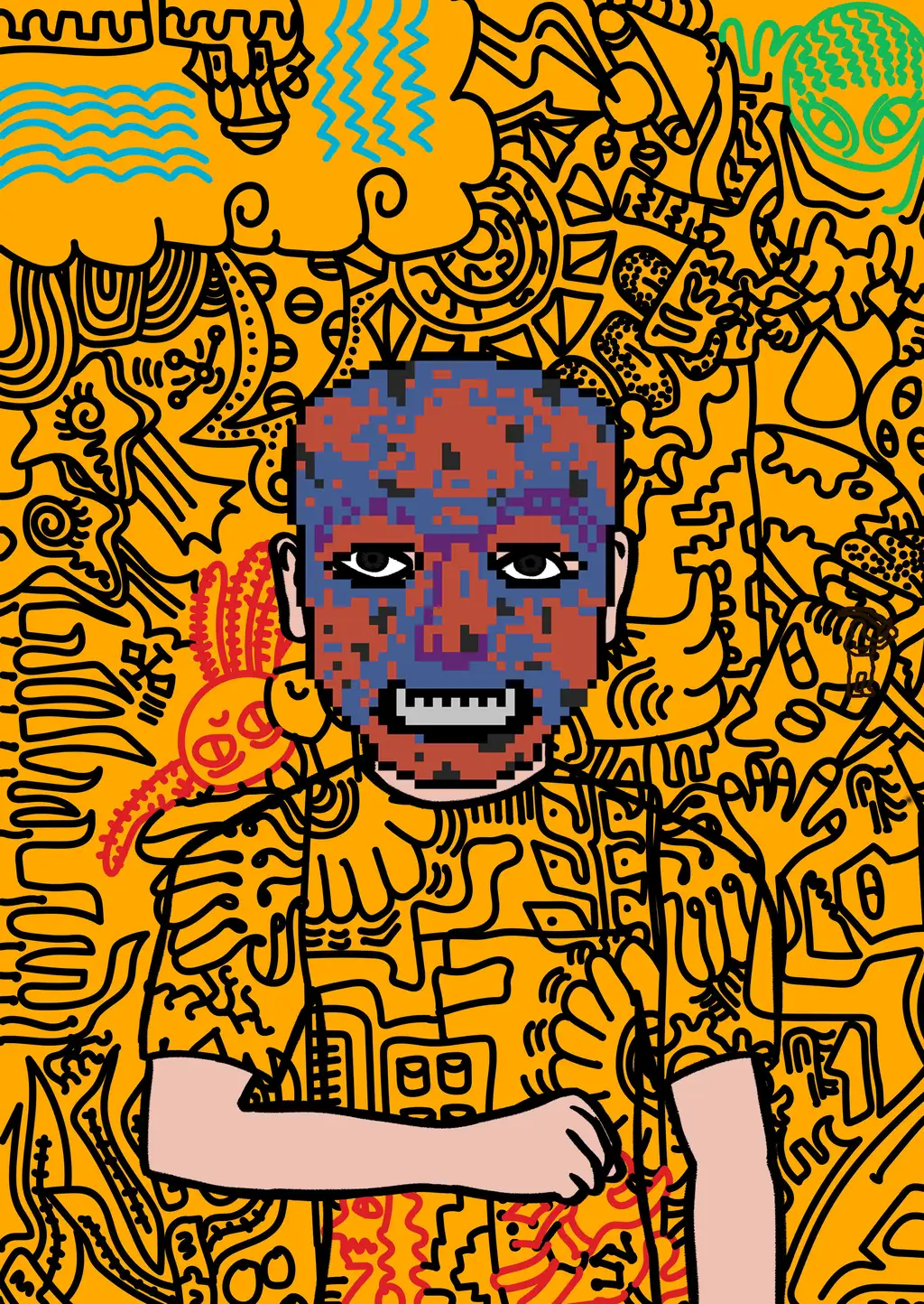Hashmask #14290