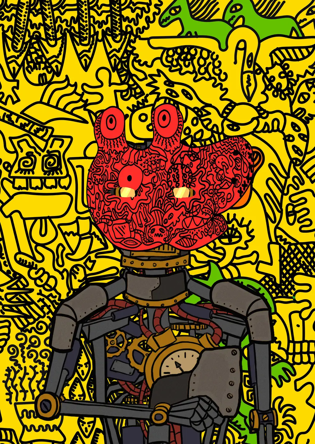 Hashmask #14312