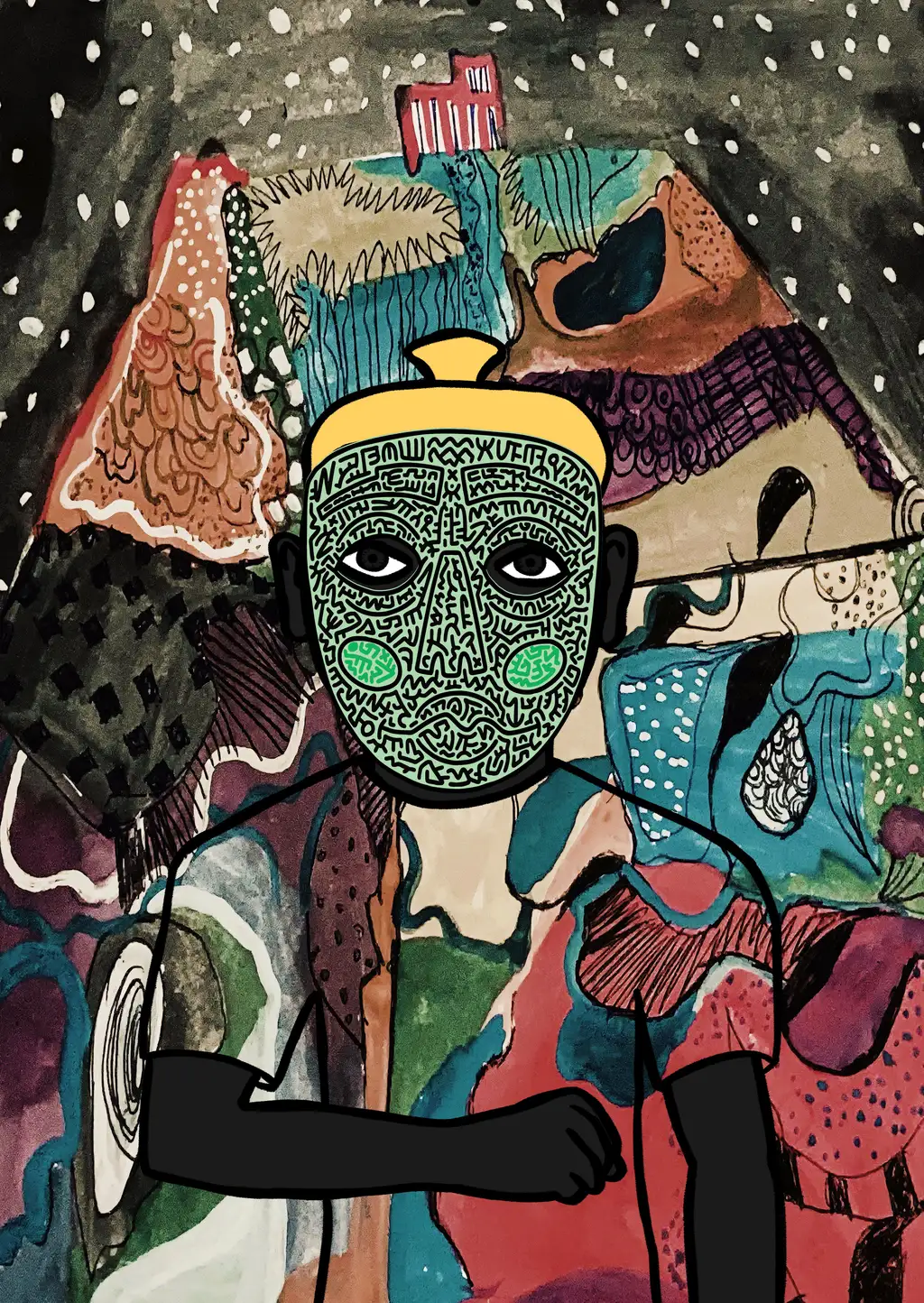 Hashmask #14315