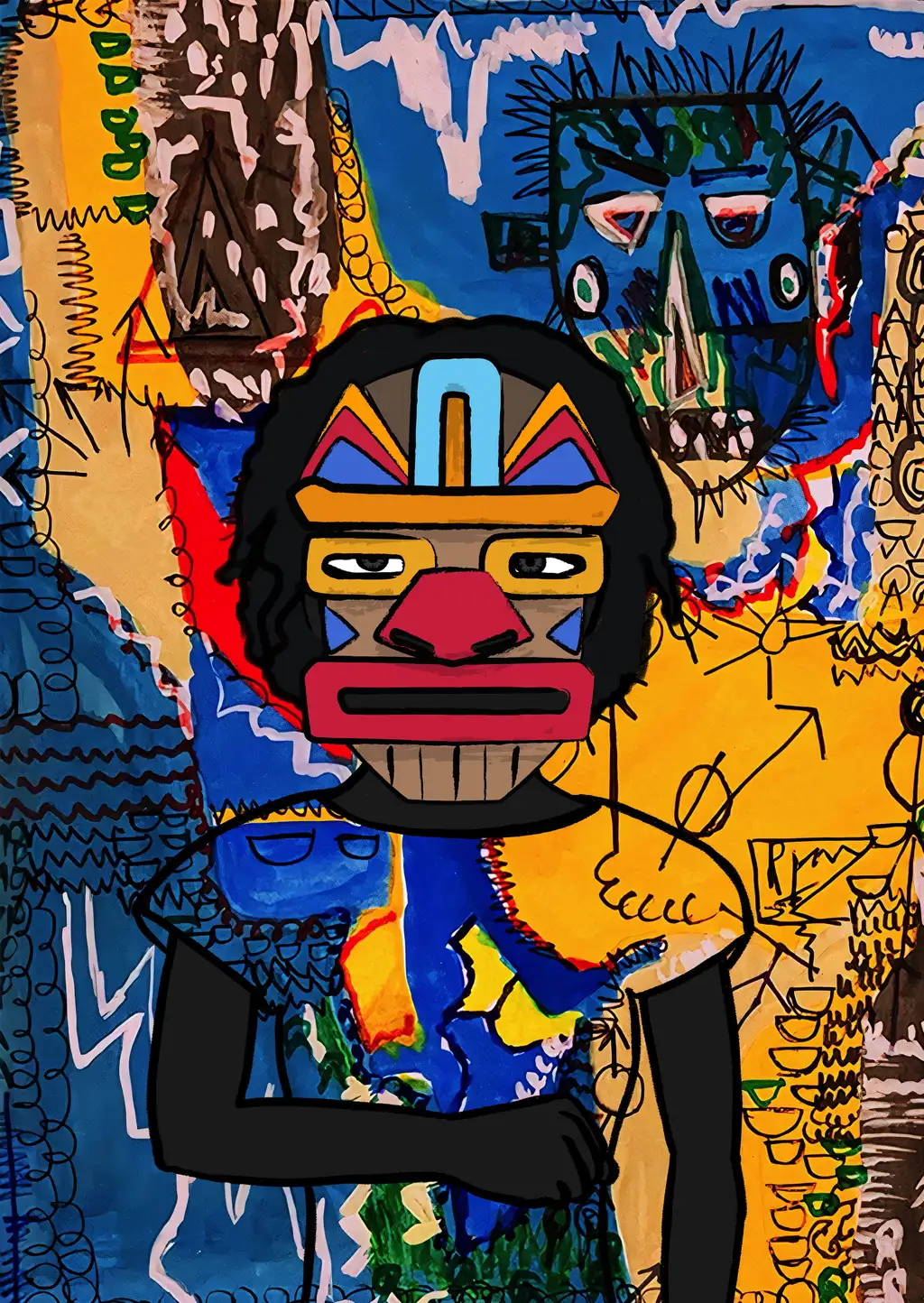 Hashmask #14316
