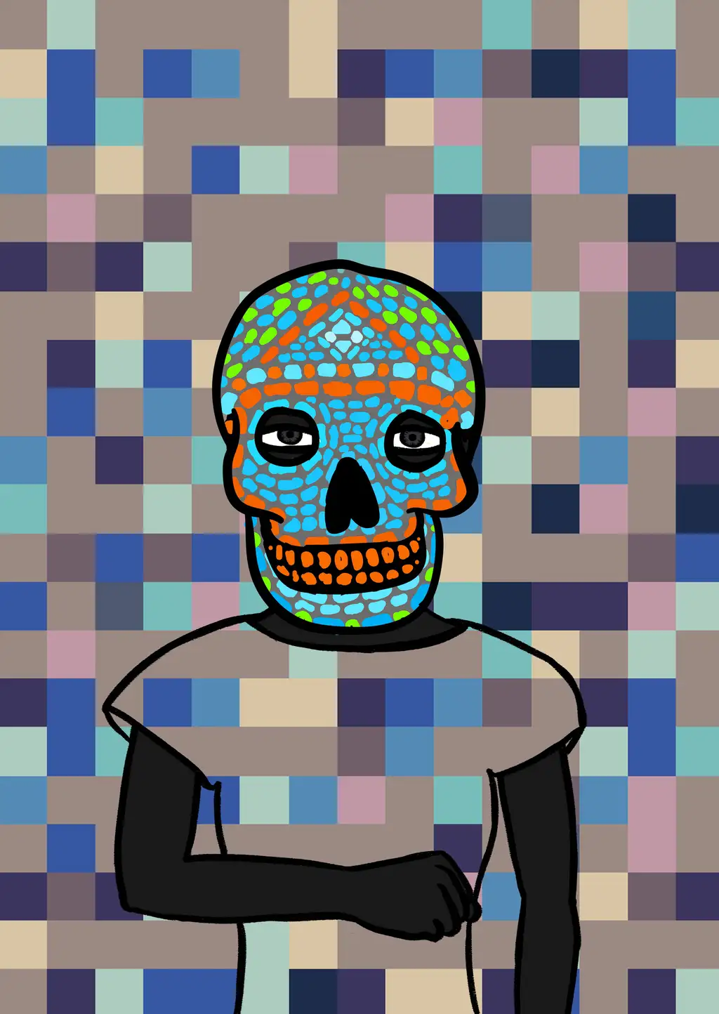 Hashmask #14320