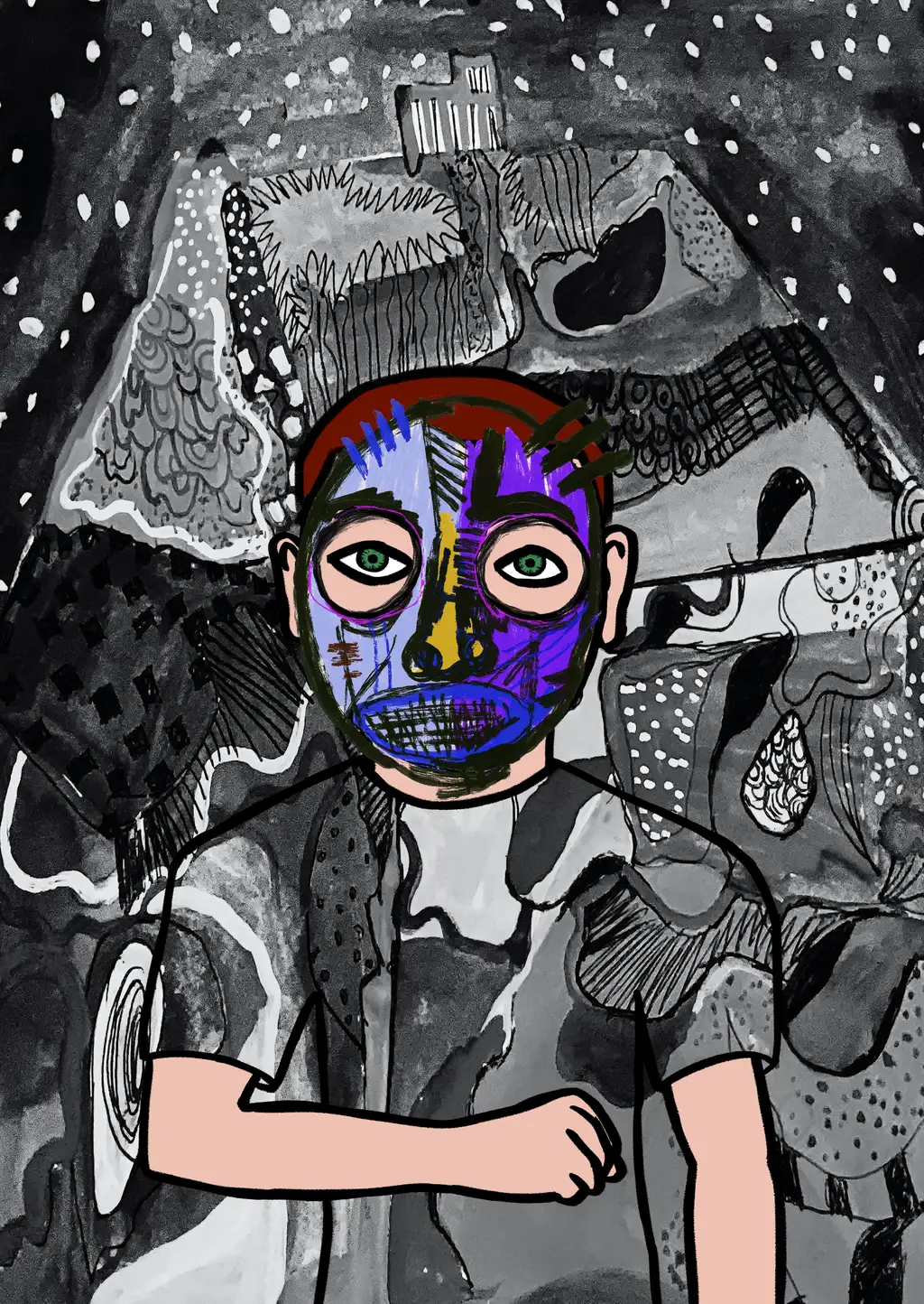 Hashmask #14321
