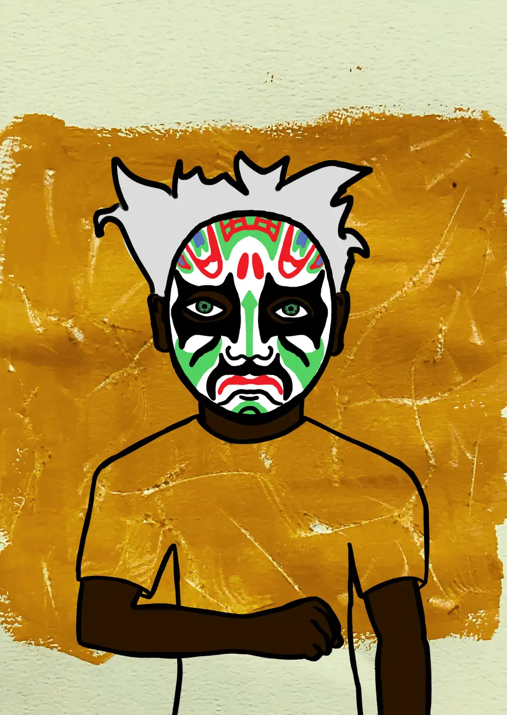 Hashmask #14322