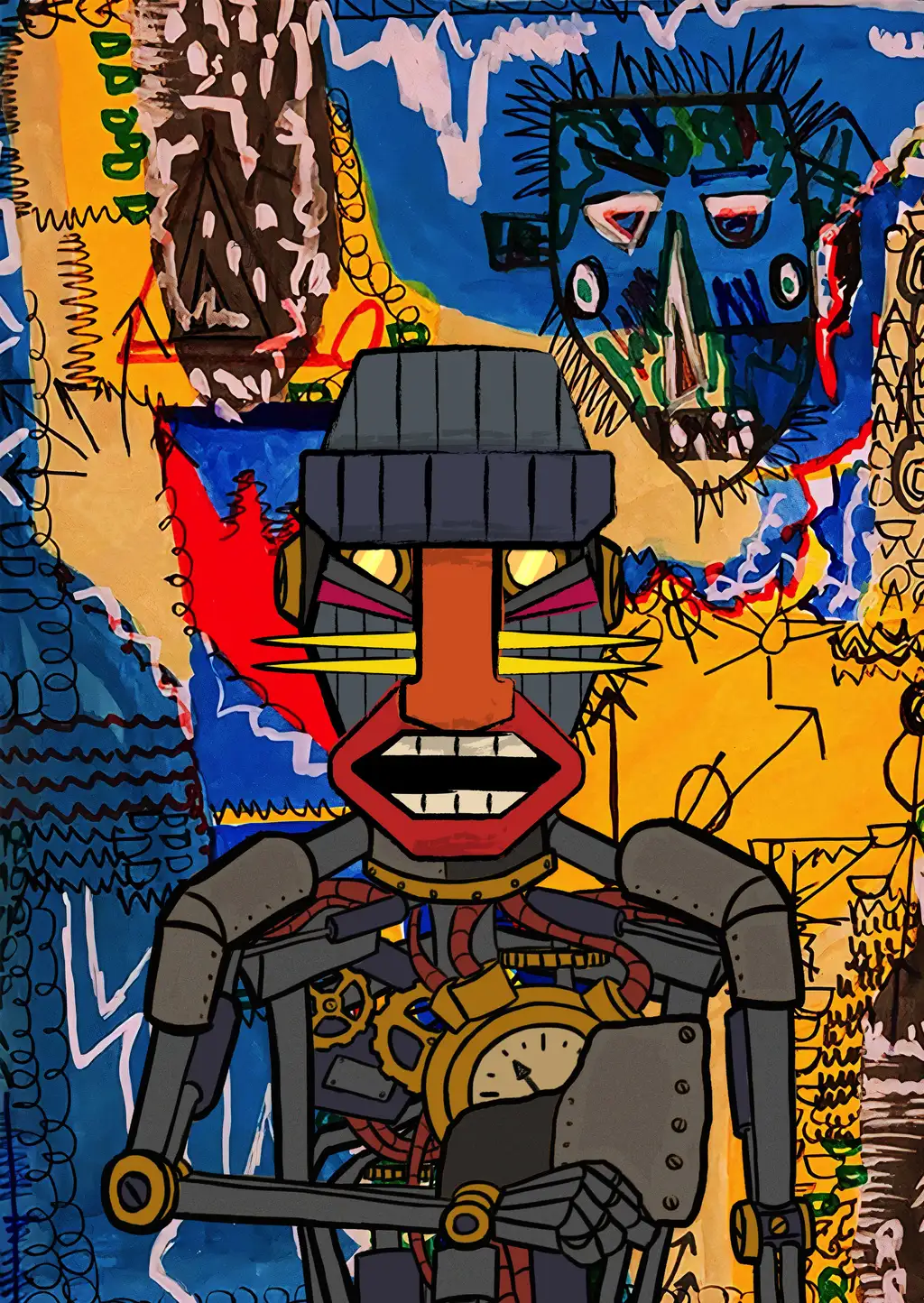 namic — Hashmask #14326