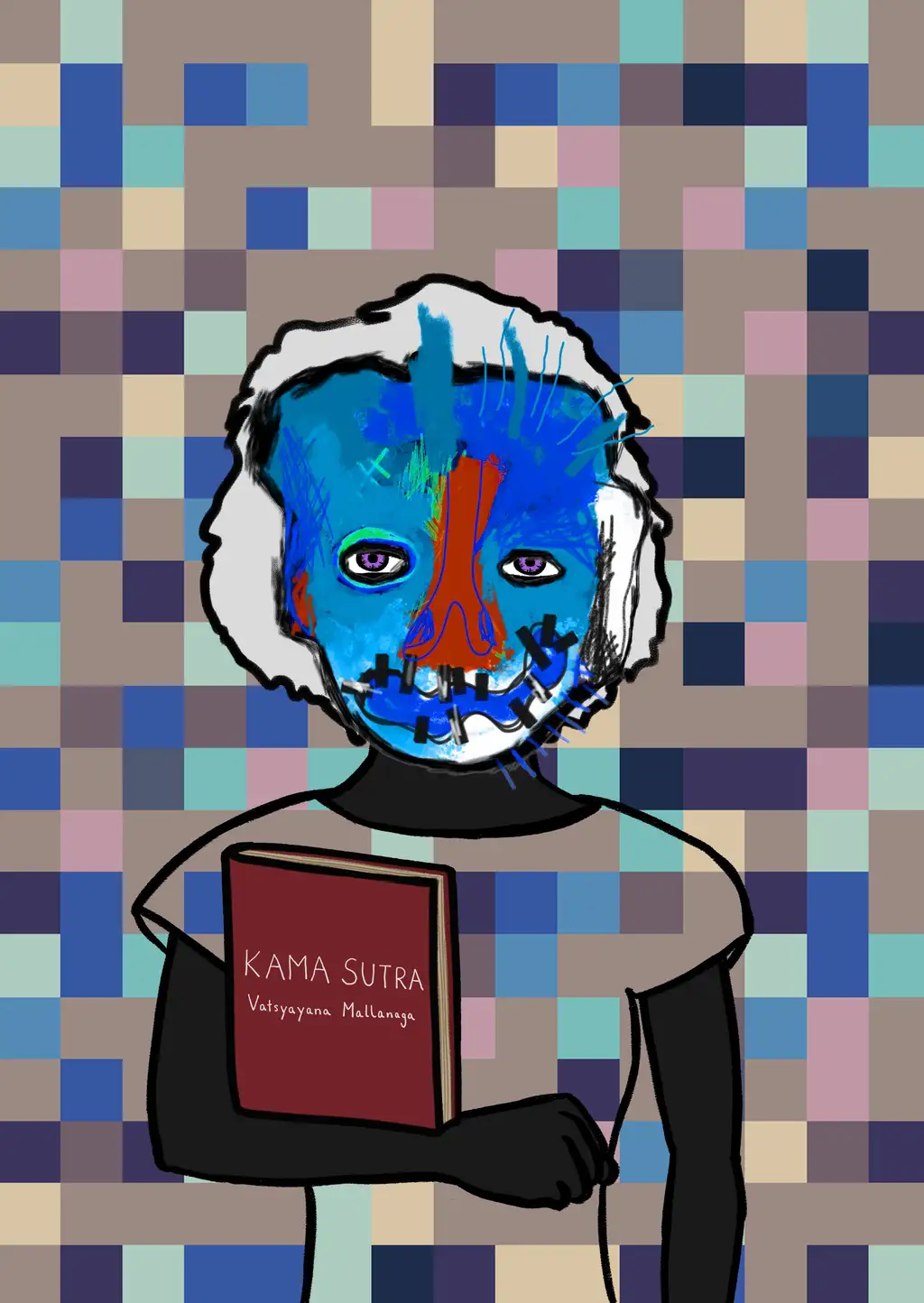 Hashmask #7052