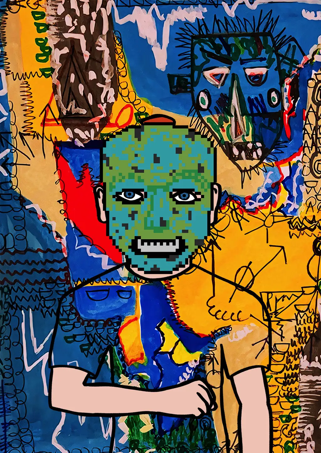e eq mc2 — Hashmask #14346