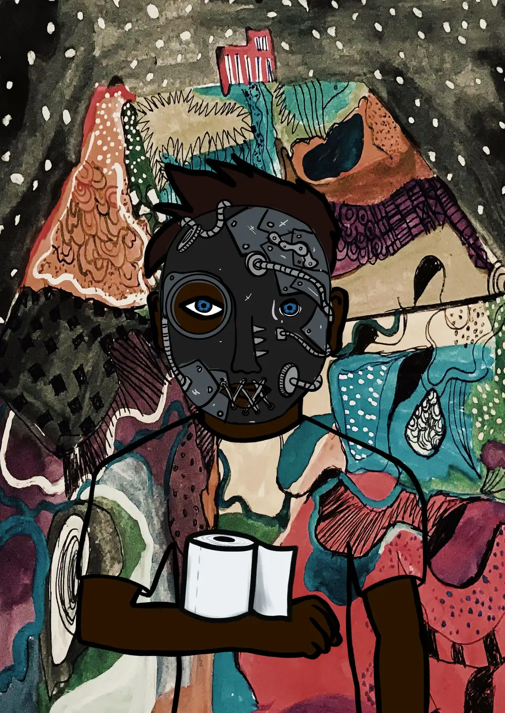 Hashmask #14350