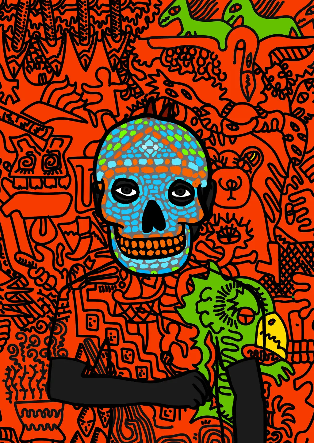 Hashmask #14361