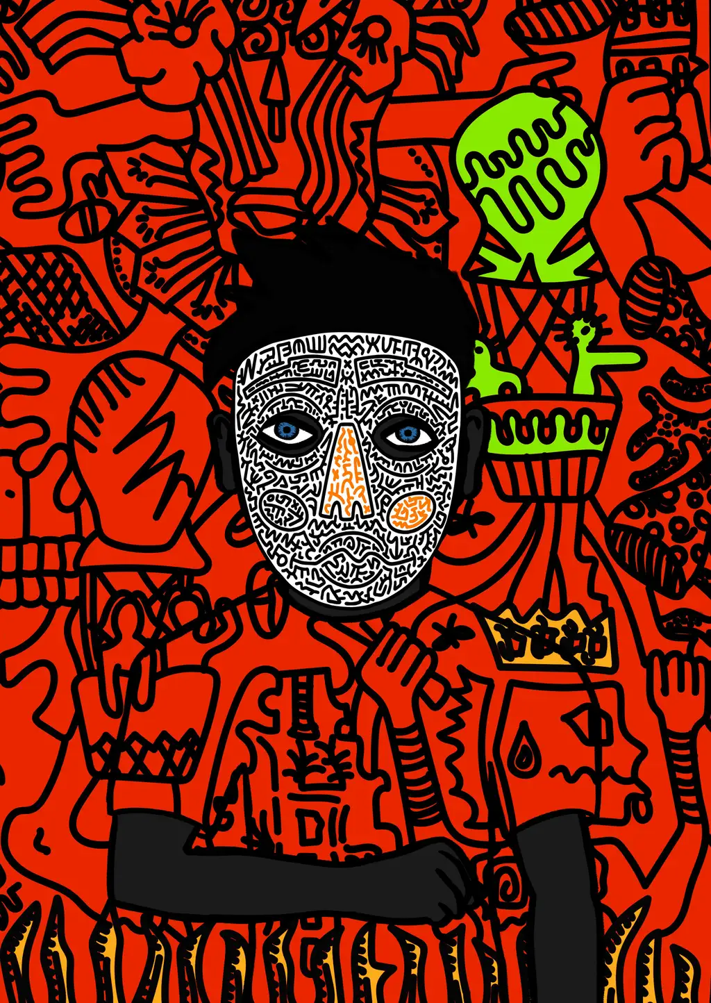 Hashmask #14362