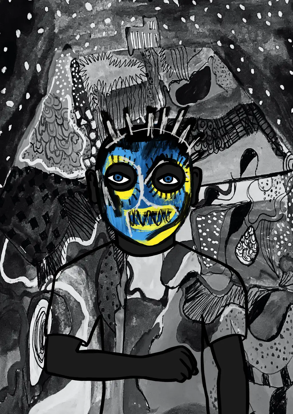 Hashmask #14363