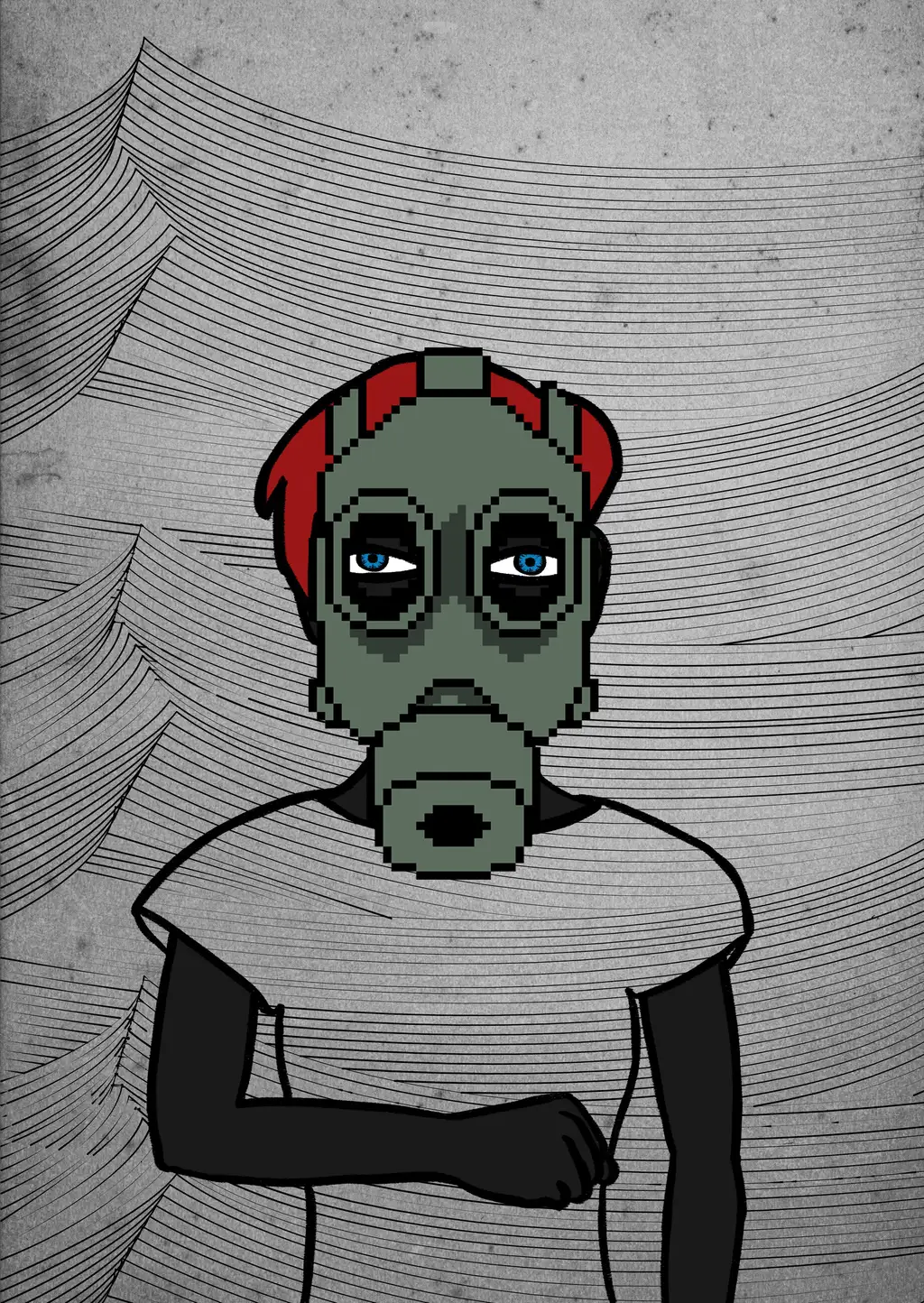 Hashmask #14366
