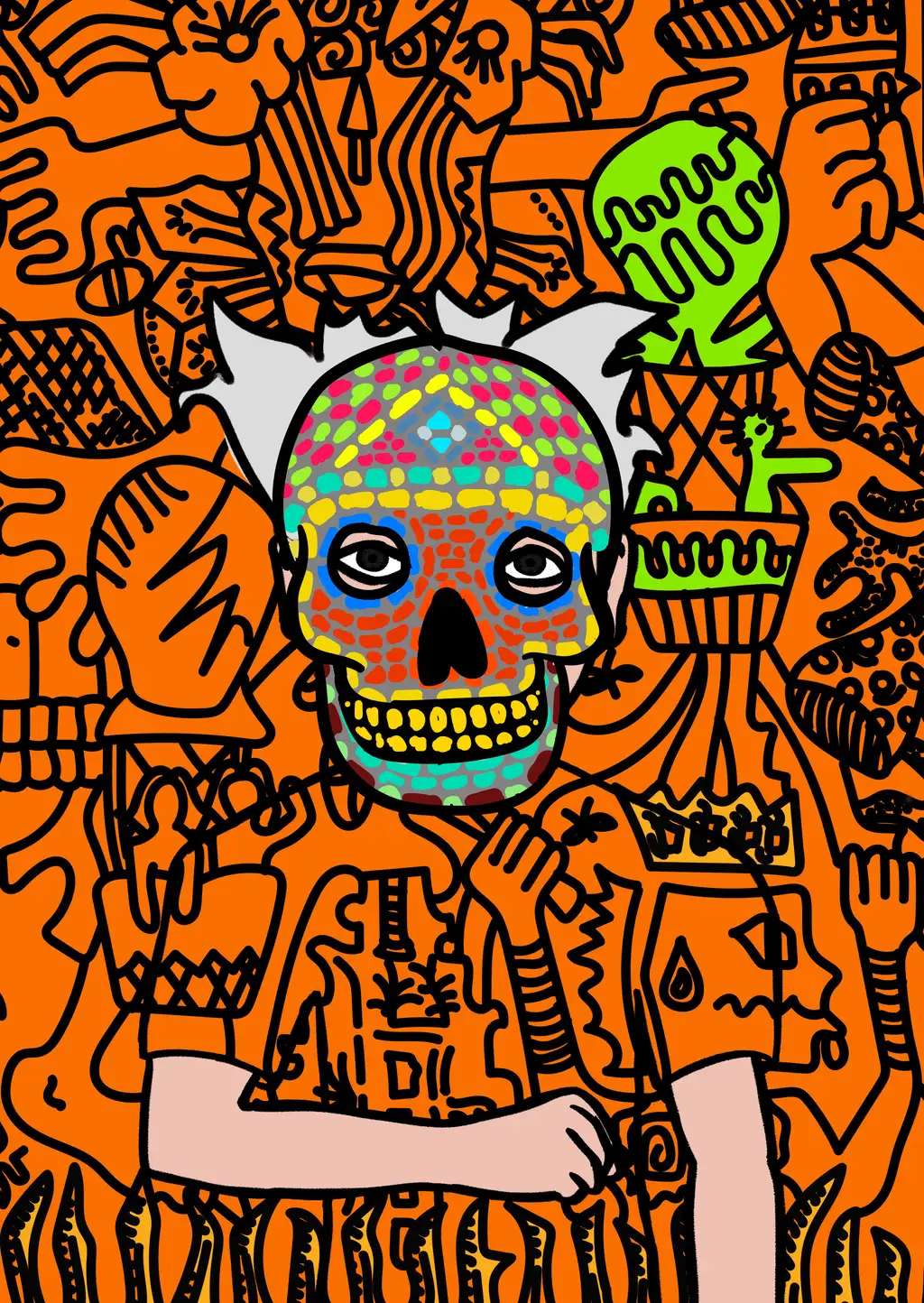 Hashmask #14369