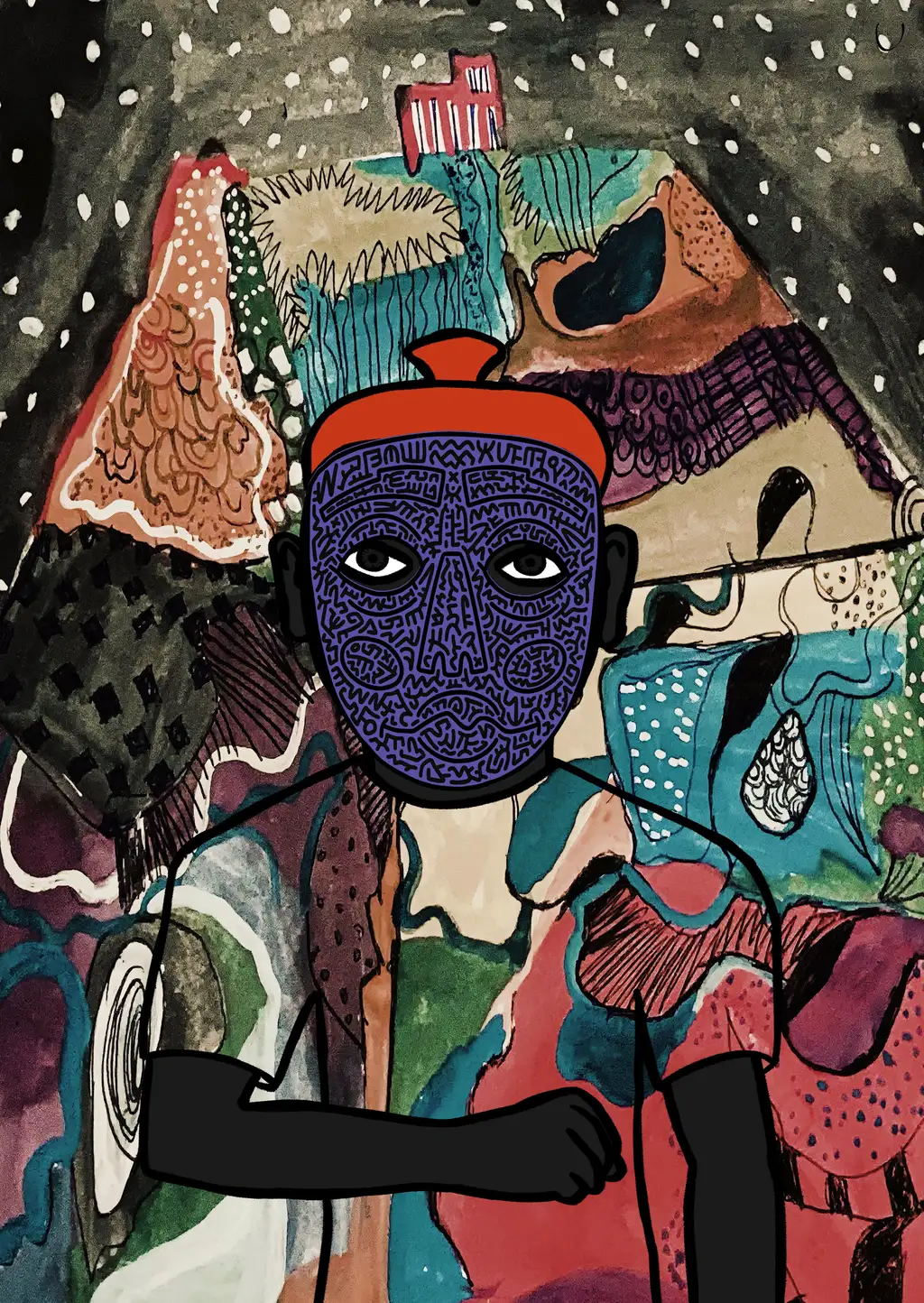 Hashmask #14374