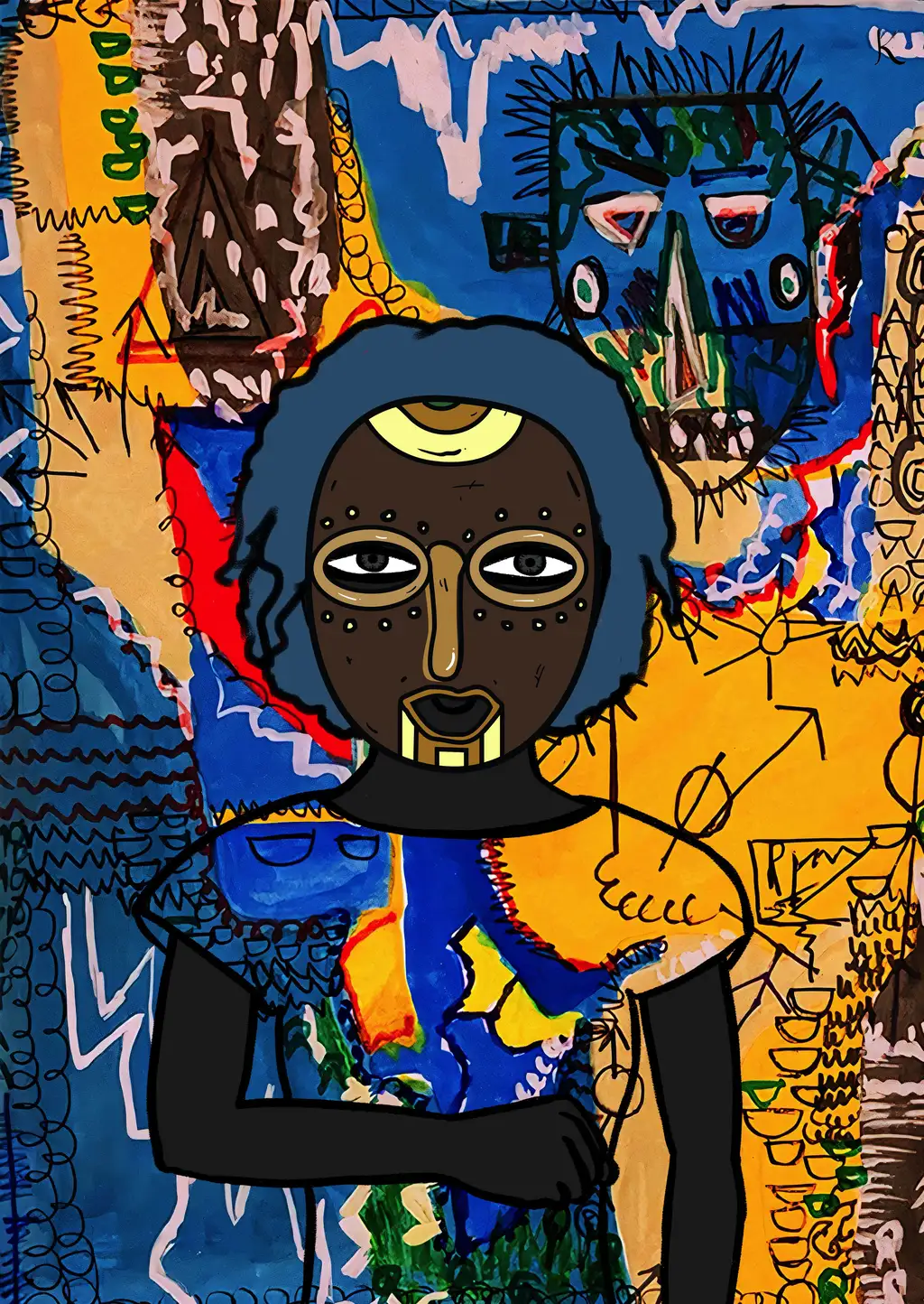 Hashmask #14378