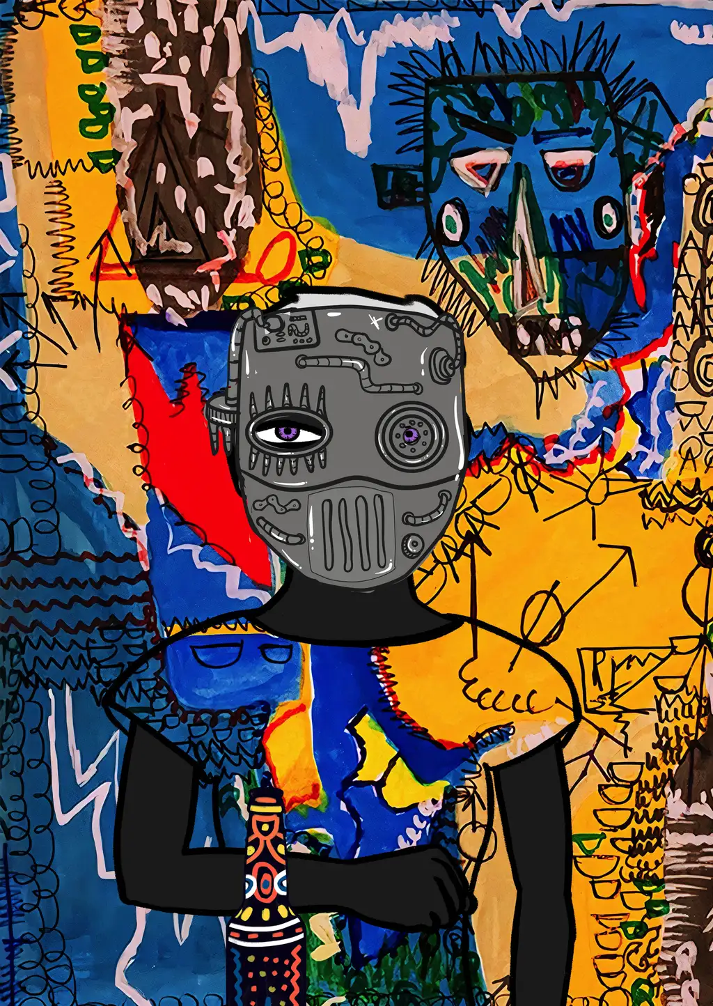 Hashmask #14379