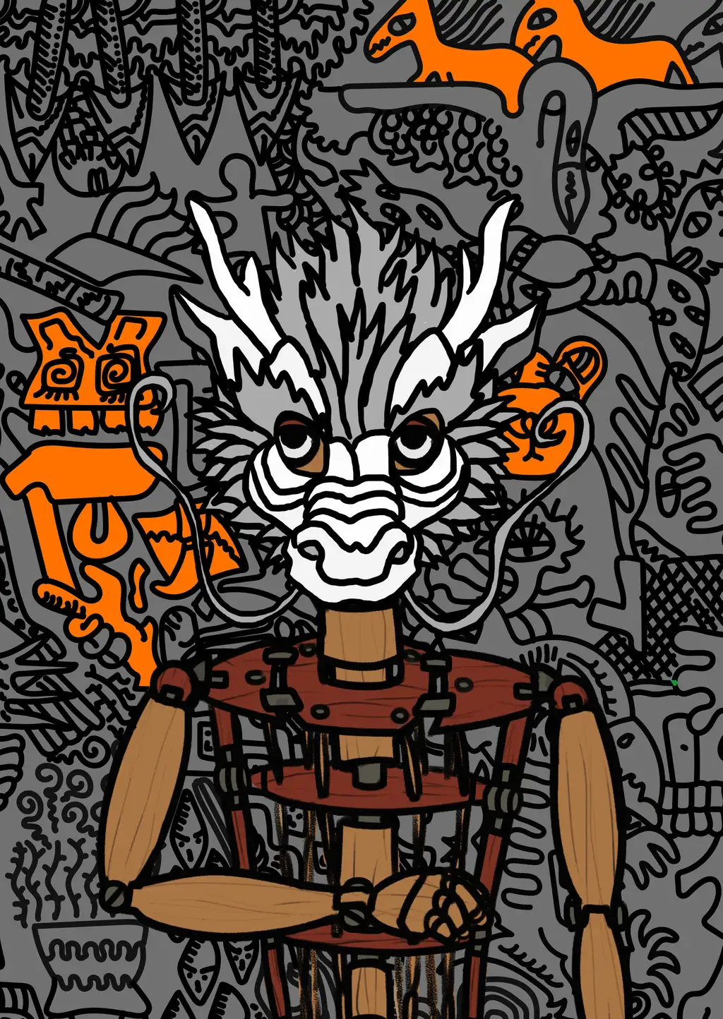 Hashmask #14399