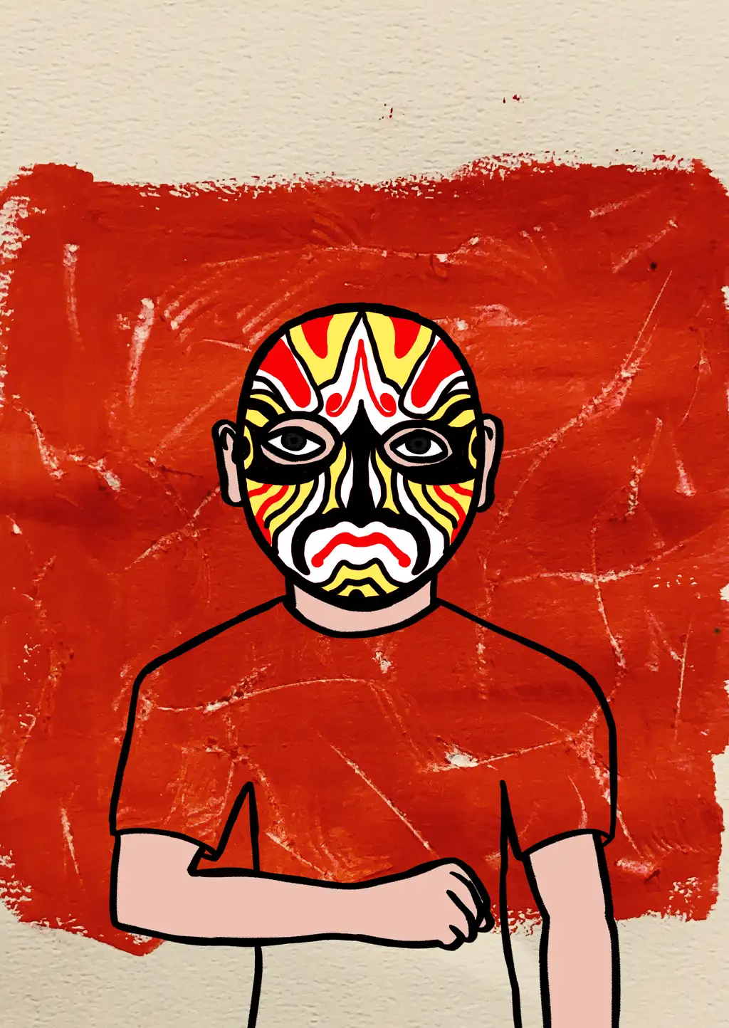 Hunter Biden — Hashmask #14401