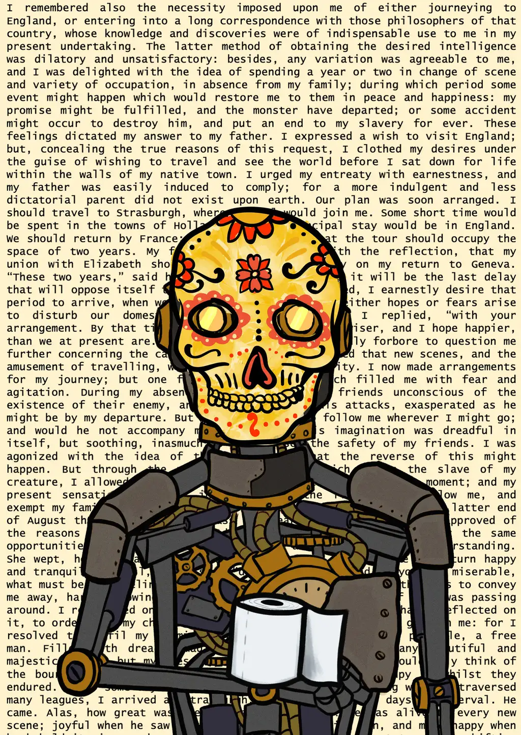 Judas Iscariot — Hashmask #14403