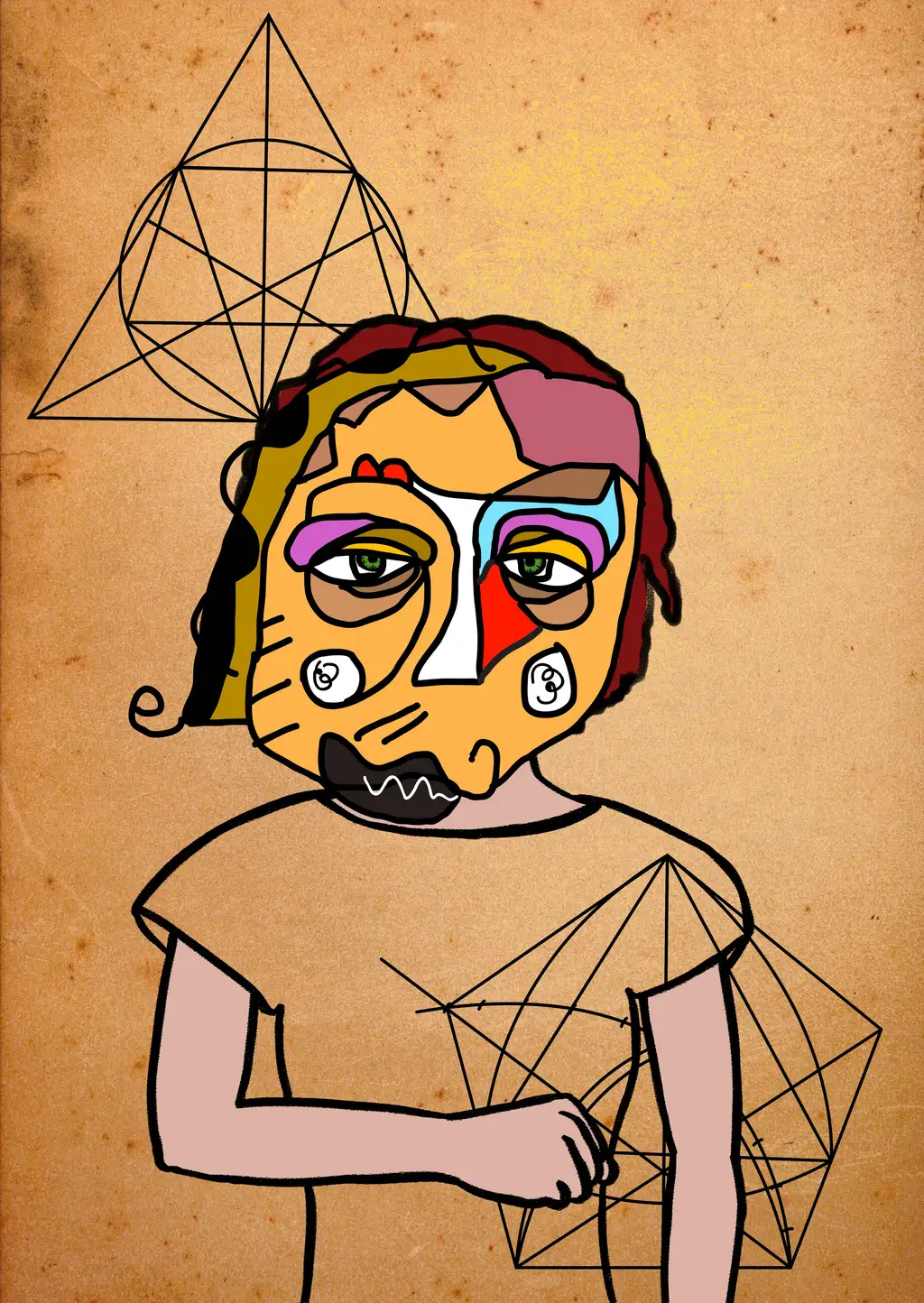 Hashmask #14406