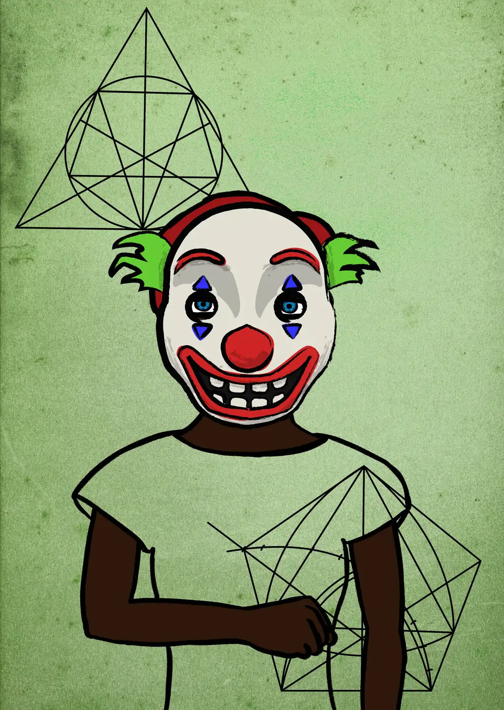 TD Bank — Hashmask #14427