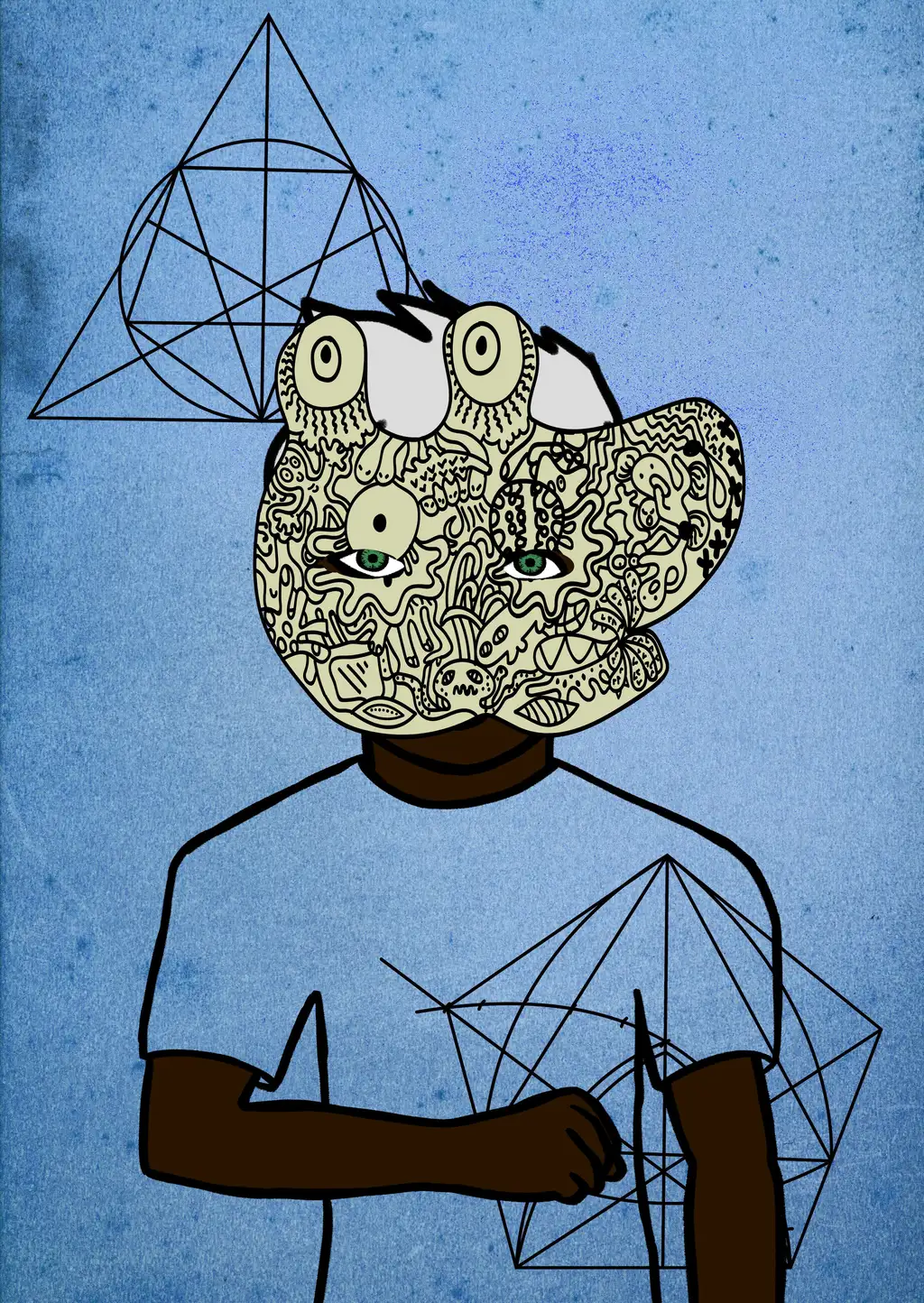 My Precious — Hashmask #14432