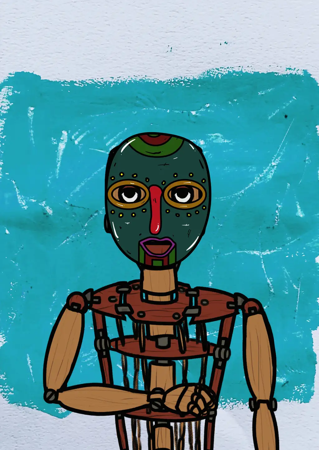 Hashmask #14434