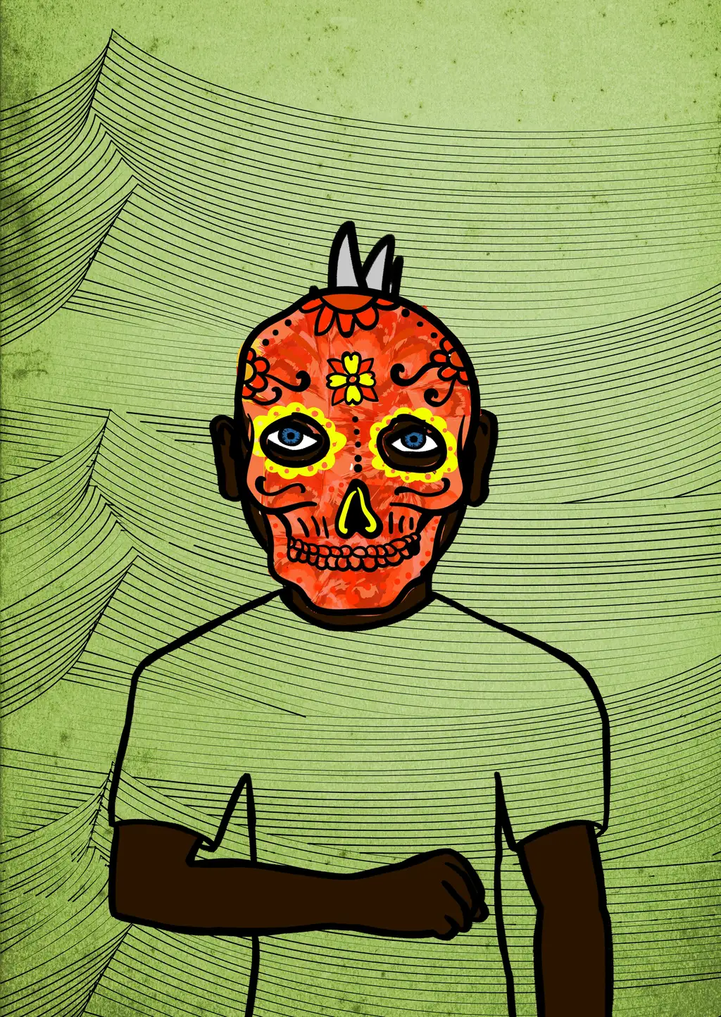 Hashmask #14461