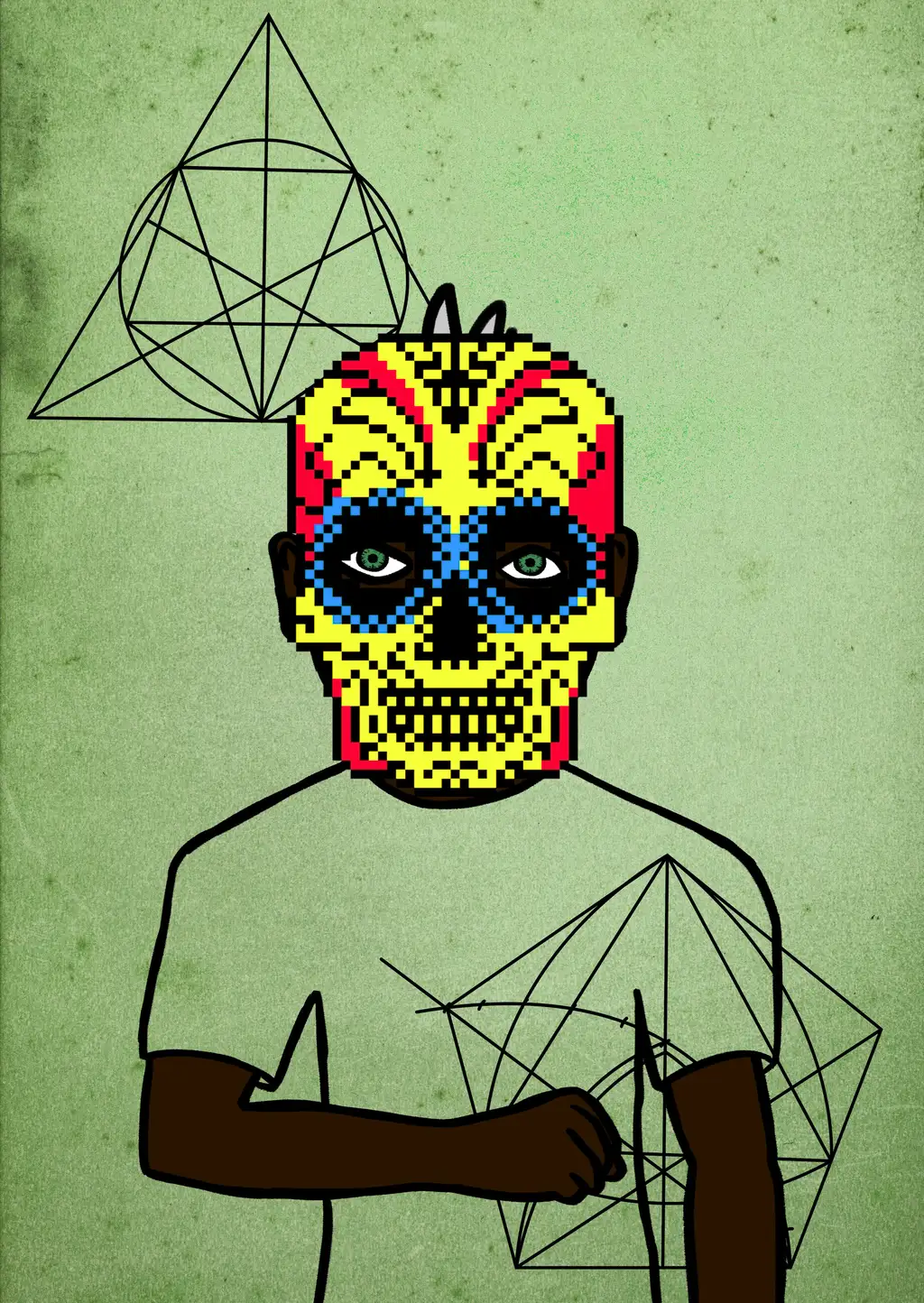 Superior — Hashmask #7065