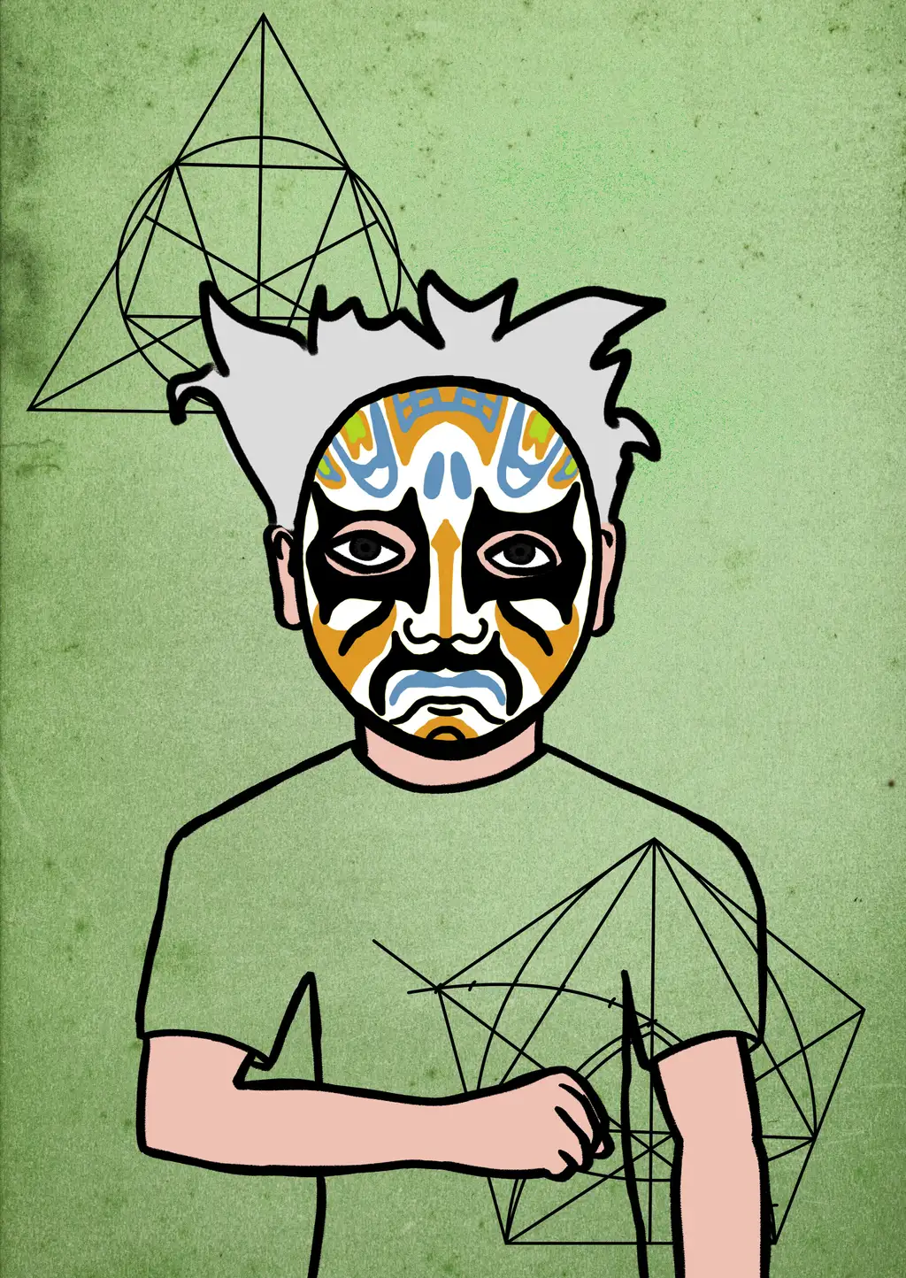 Hashmask #14465