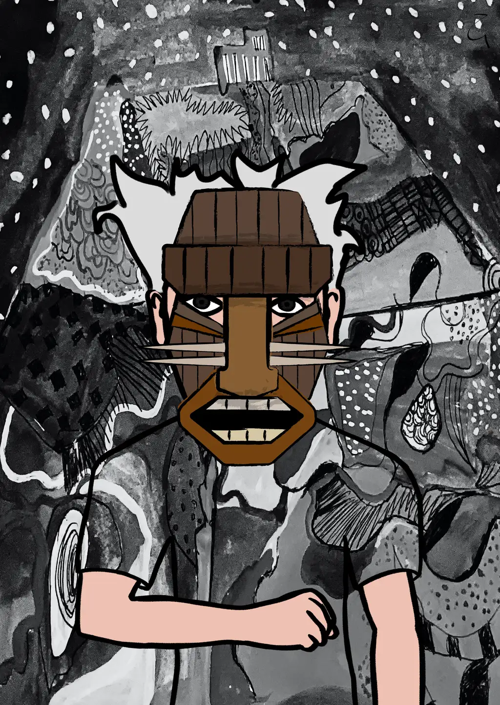 Hashmask #14479