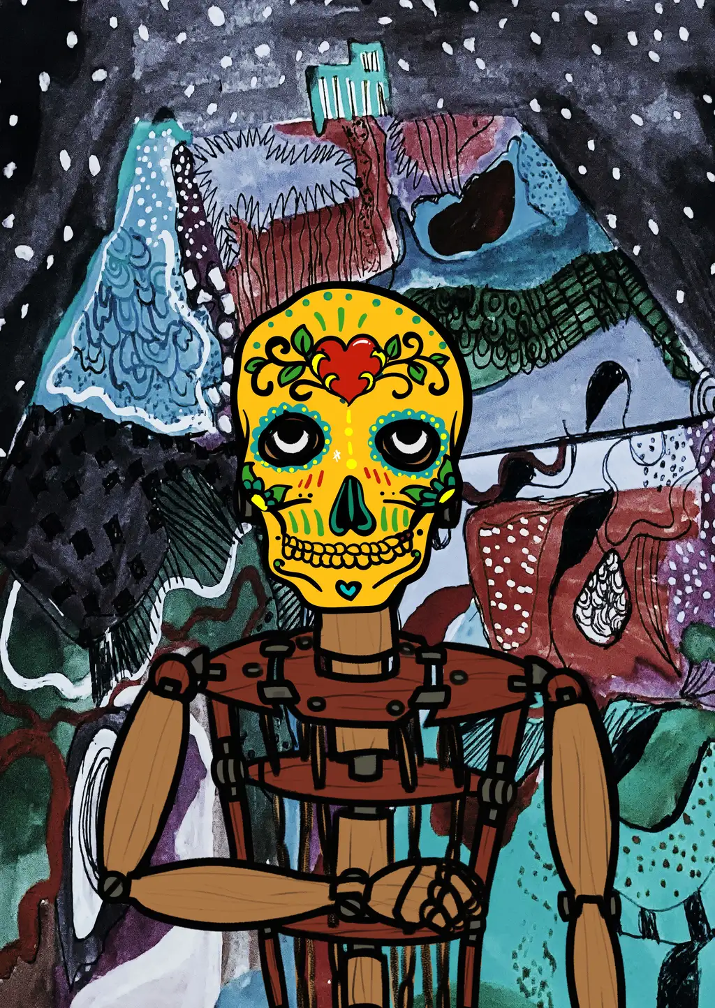 Hashmask #14482
