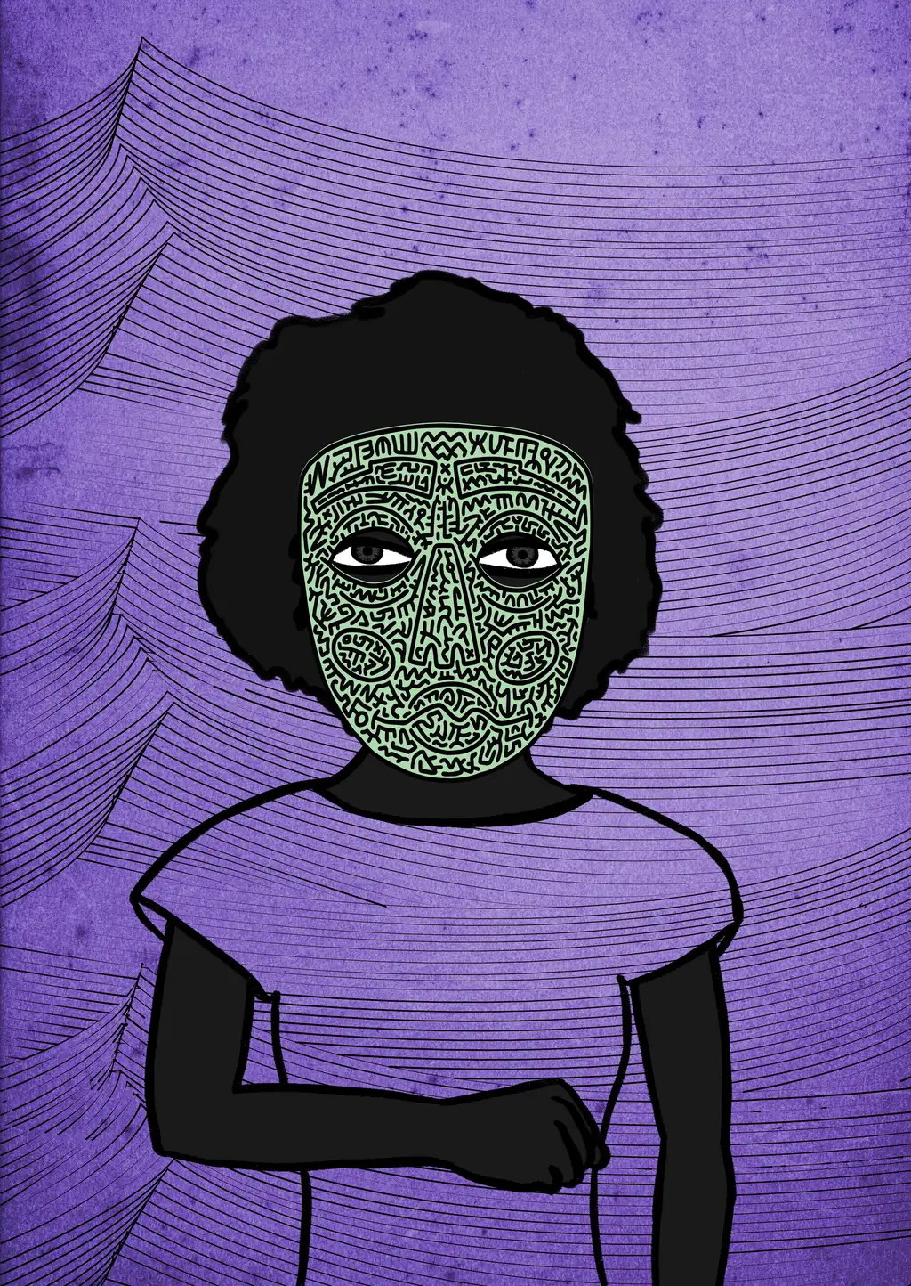 Hashmask #14484