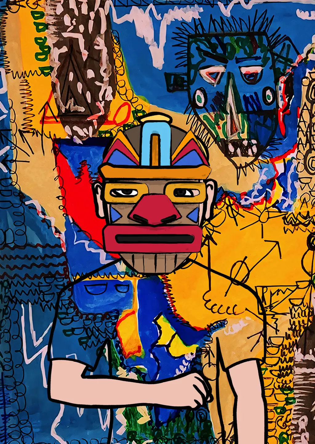 Hashmask #14485