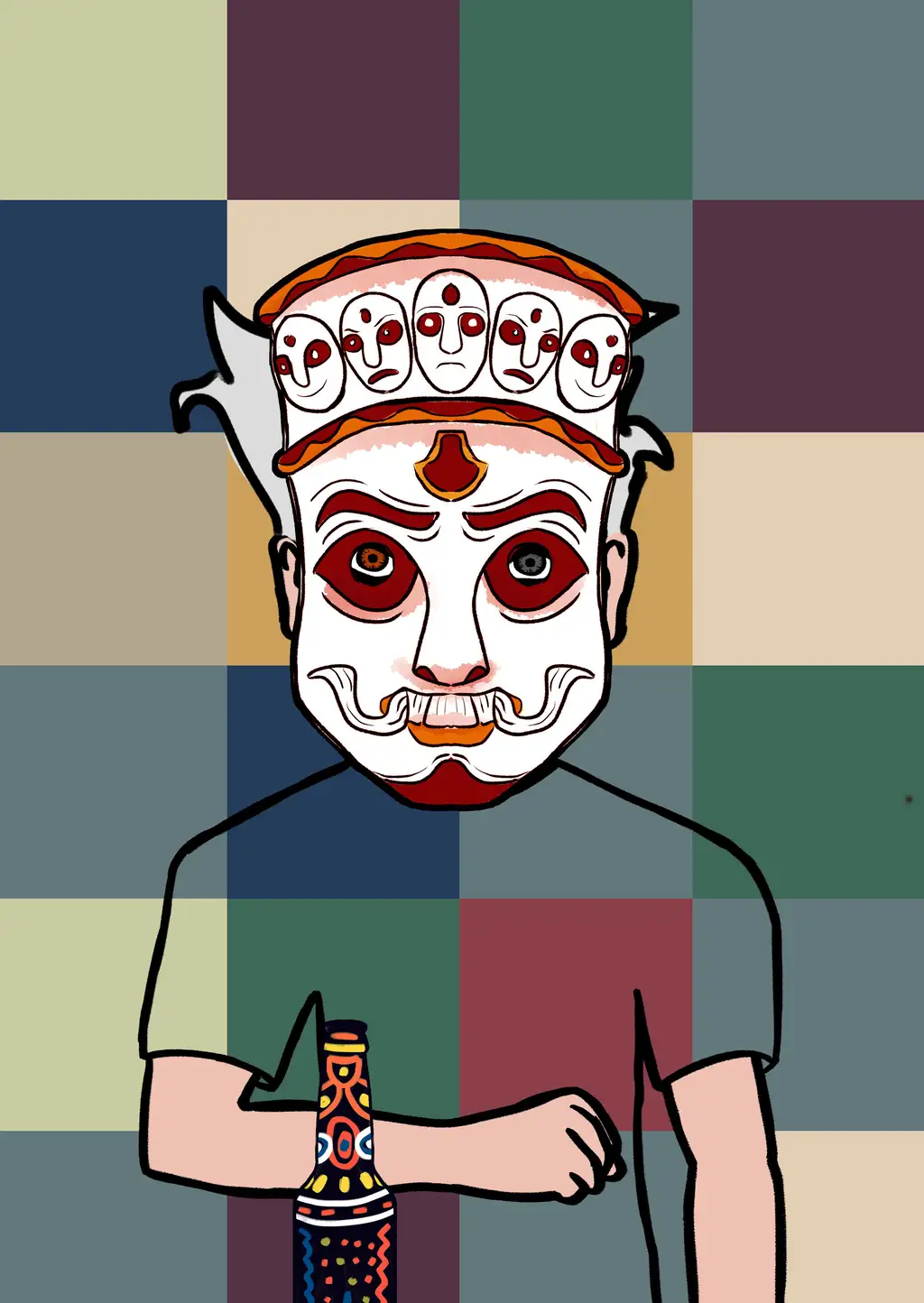 Hashmask #14487