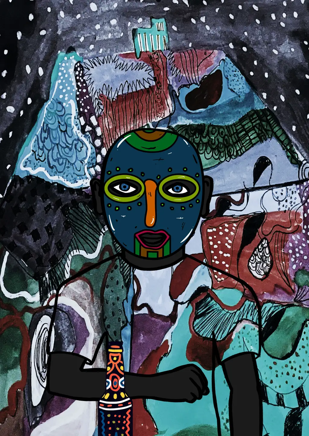 Hashmask #14488