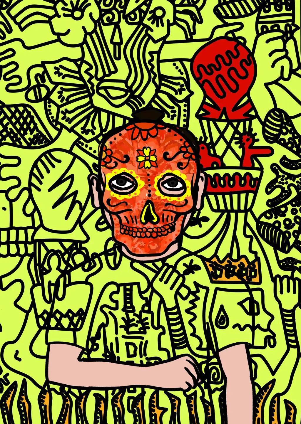 Hashmask #14496