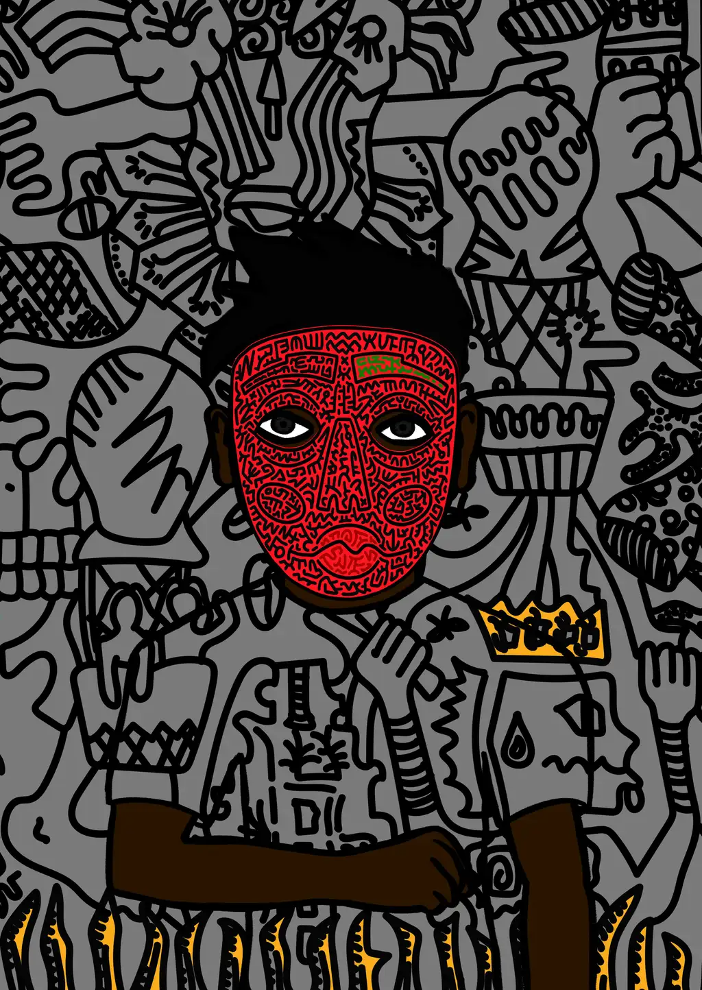 Hashmask #14504